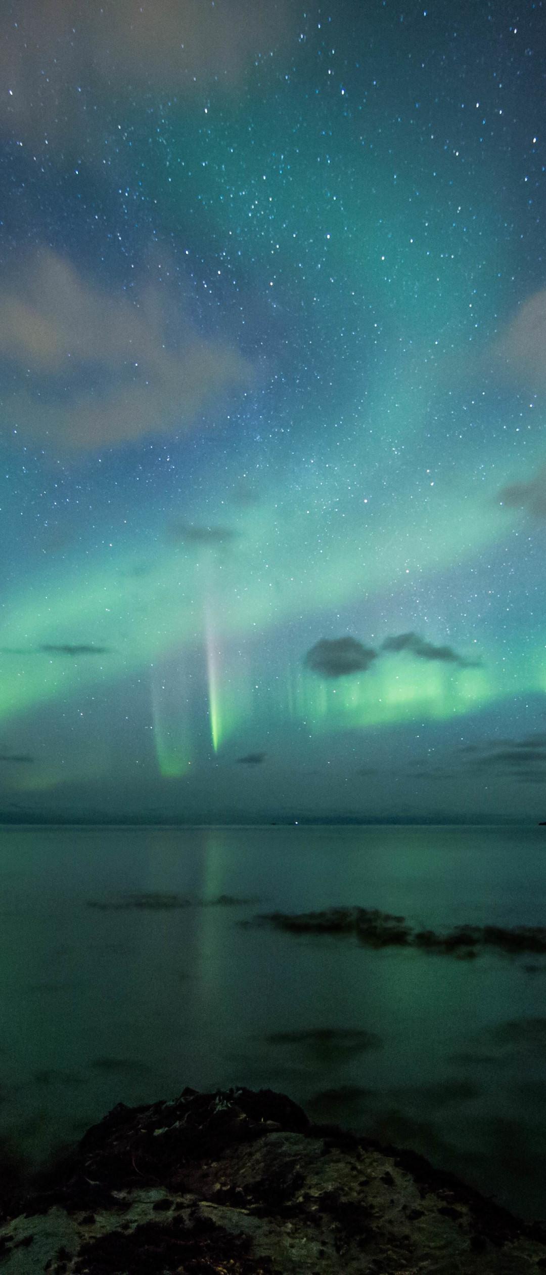 1080x2520 Aurora Borealis 5K 1080x2520 Resolution Wallpaper, HD Nature 4K Wallpaper, Image, Photo and Background