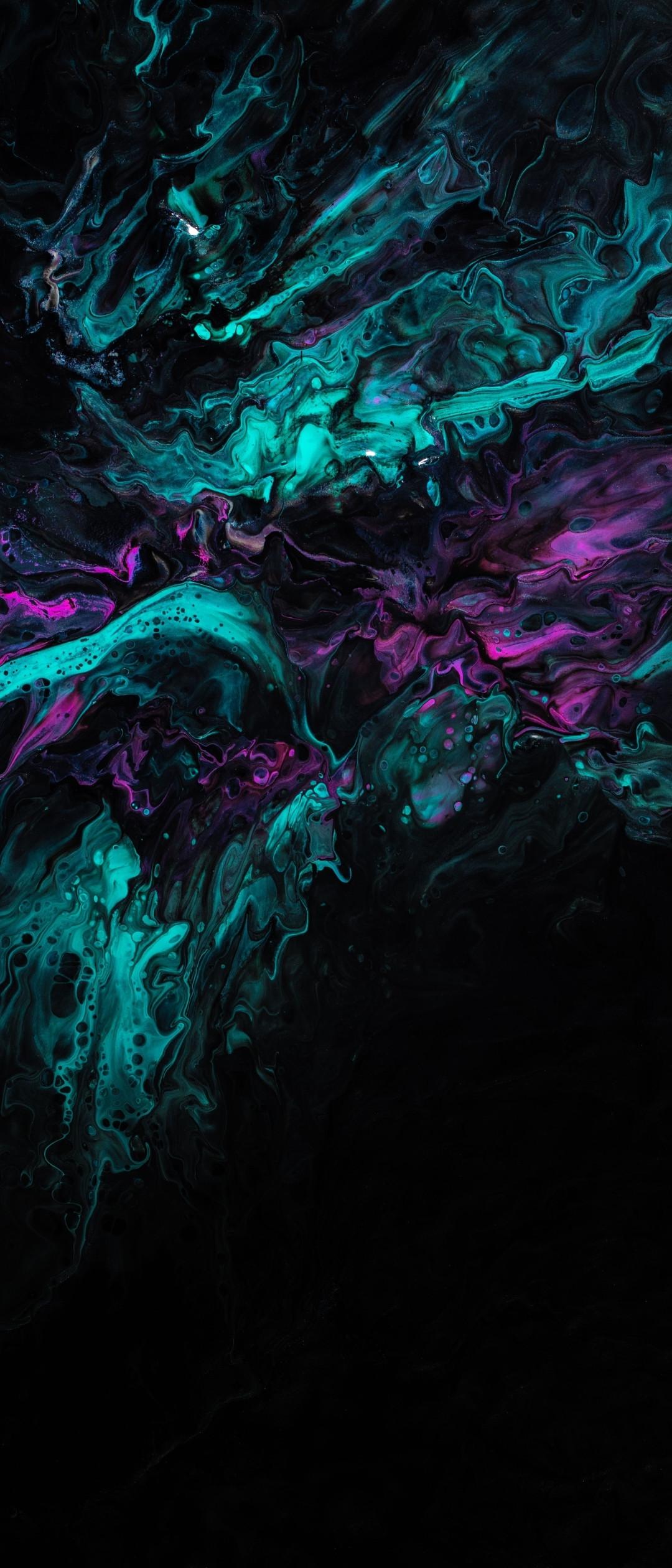 1080x2520 Blue Violet Color Texture 1080x2520 Resolution Wallpaper, HD Abstract 4K Wallpaper, Image, Photo and Background