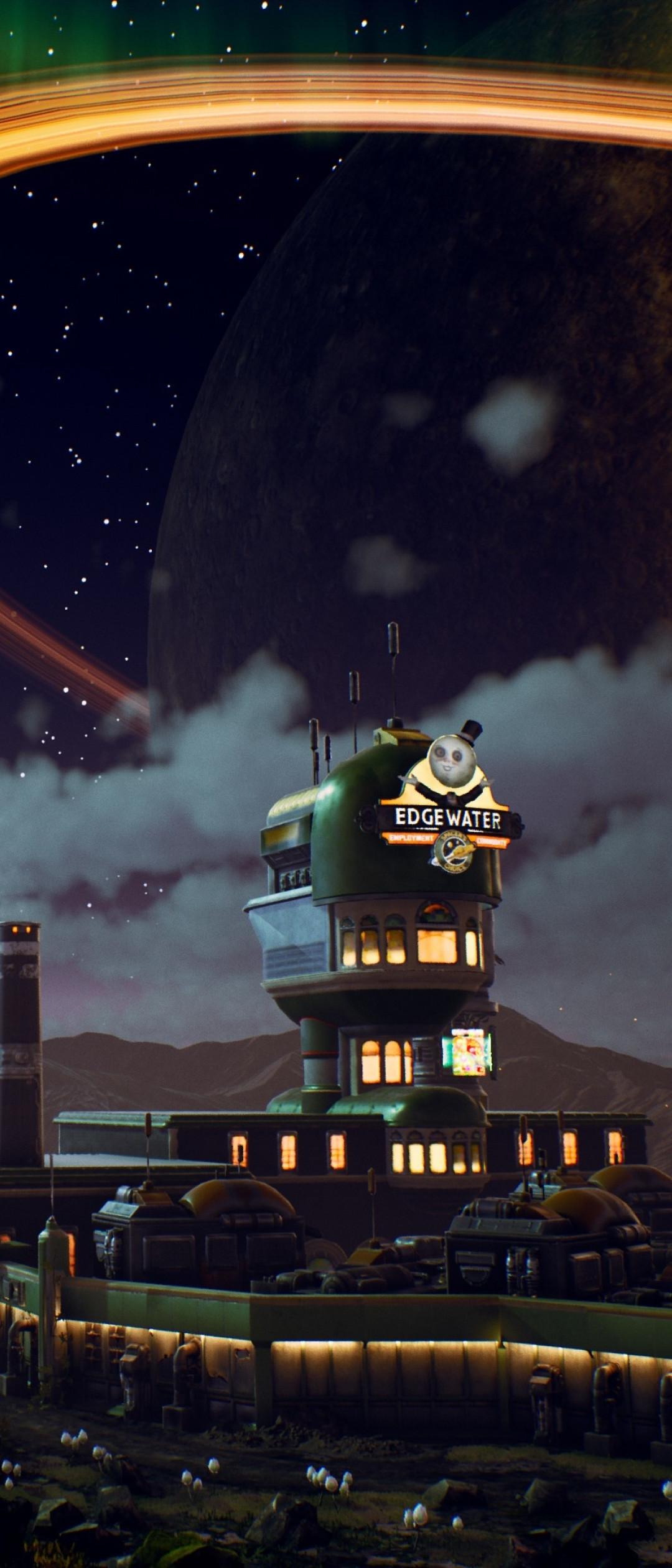 1080x2520 The Outer Worlds 4k 1080x2520 Resolution Wallpaper, HD Games 4K Wallpaper, Image, Photo and Background