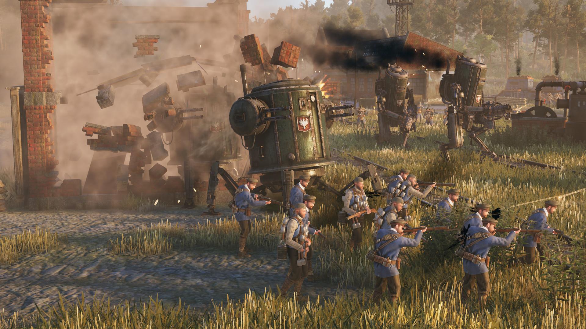1920x1080 Iron Harvest review