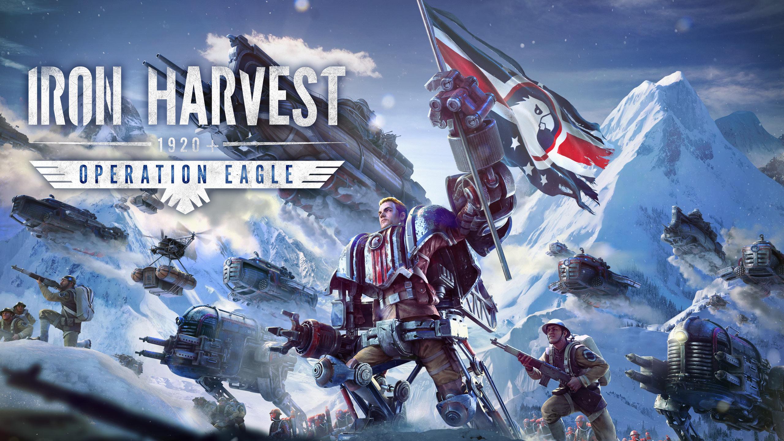 2560x1440 Operation Eagle Games Store