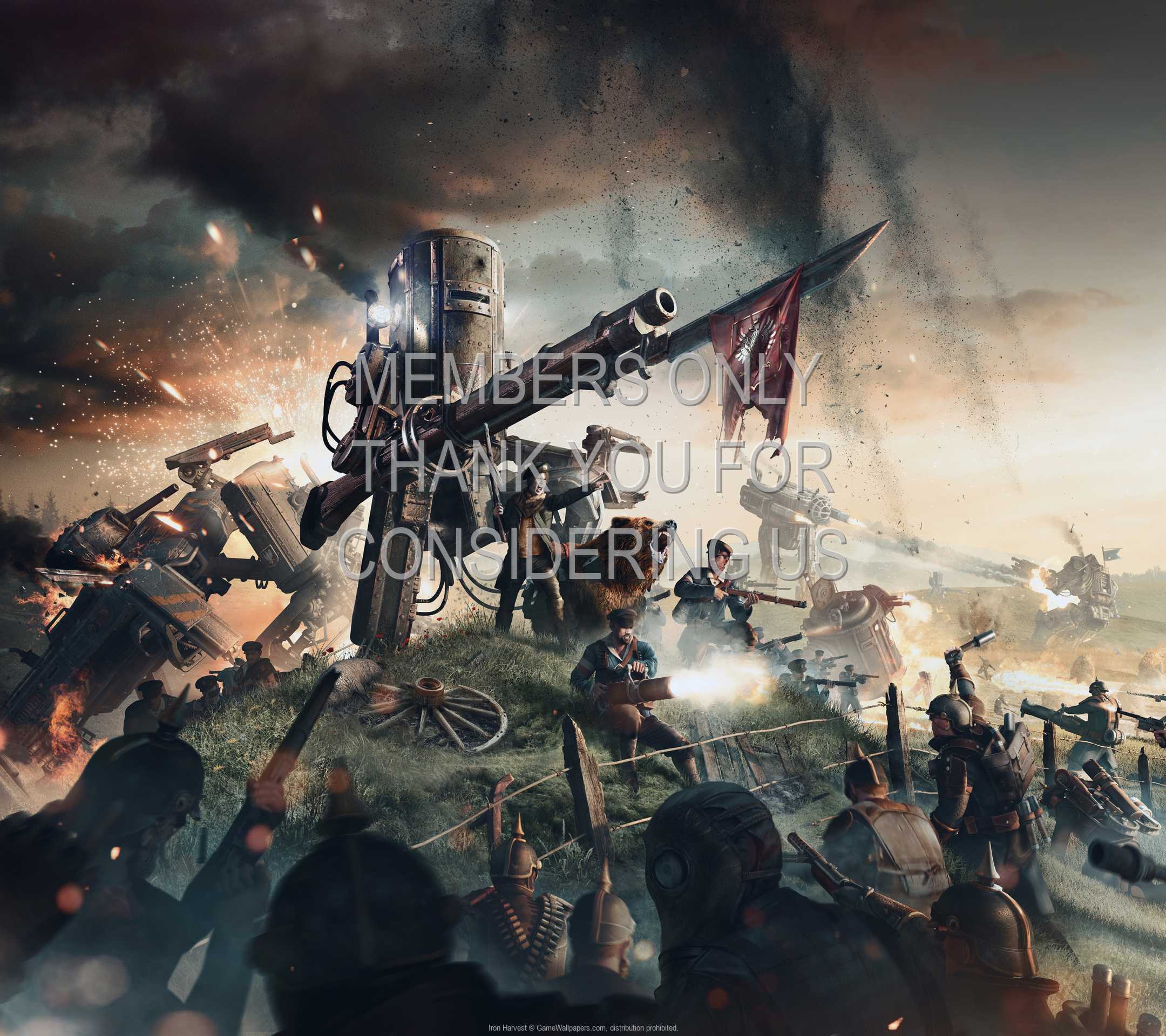 2160x1920 Iron Harvest wallpaper 02 1080p Horizontal