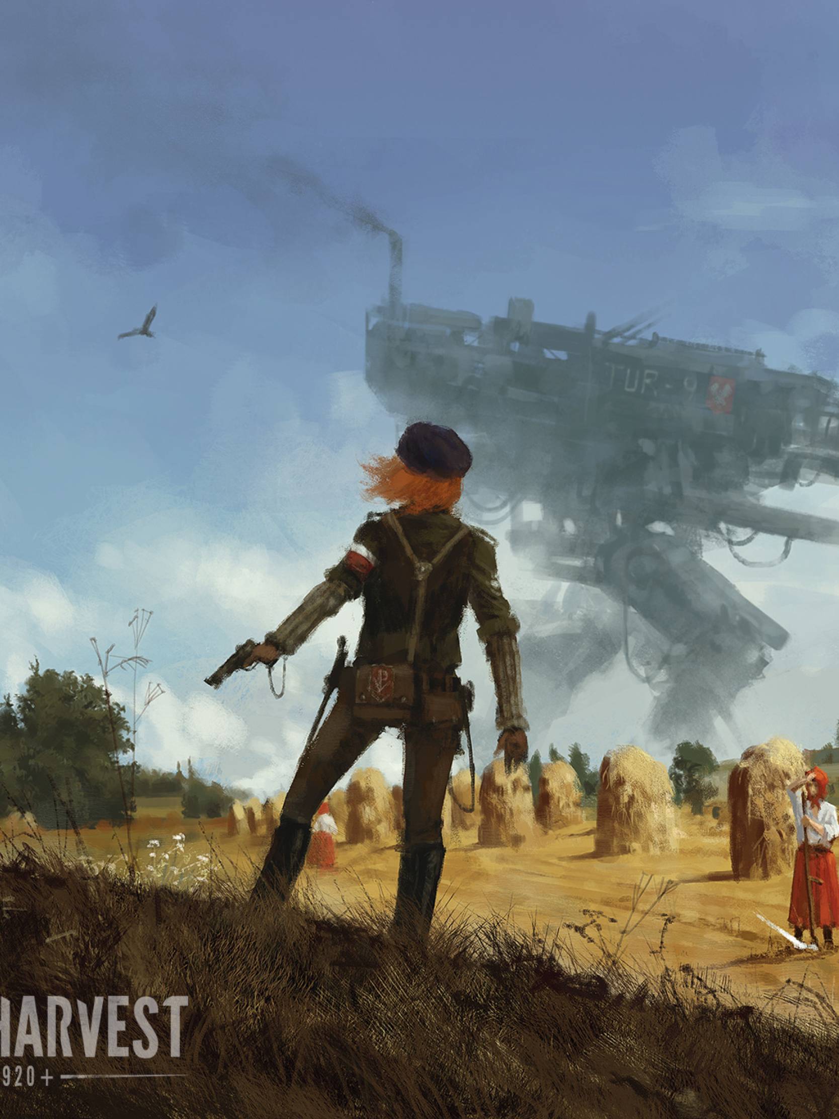 Iron Harvest Wallpapers Top Free Iron Harvest Backgrounds