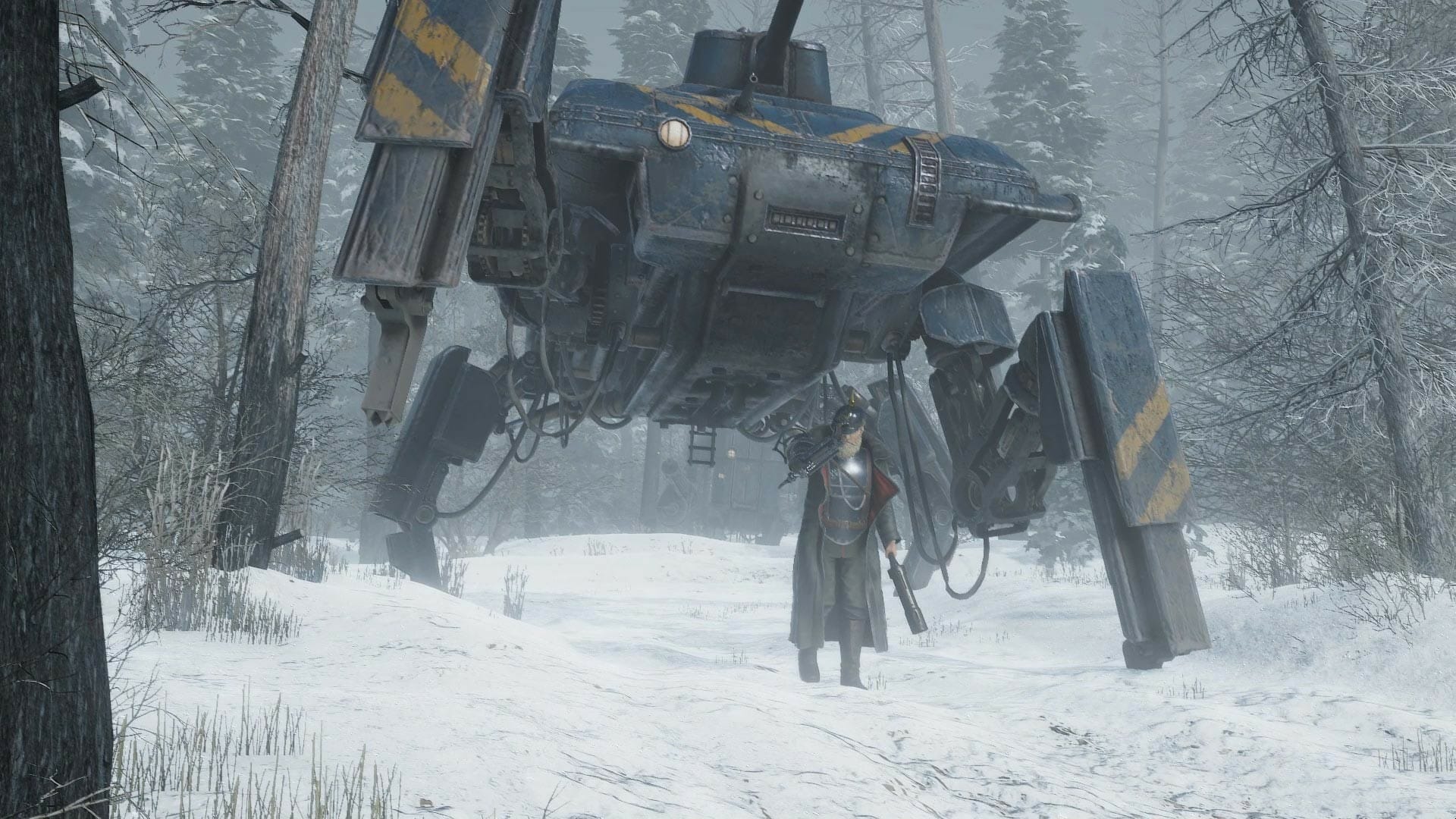 1920x1080 Iron Harvest Review