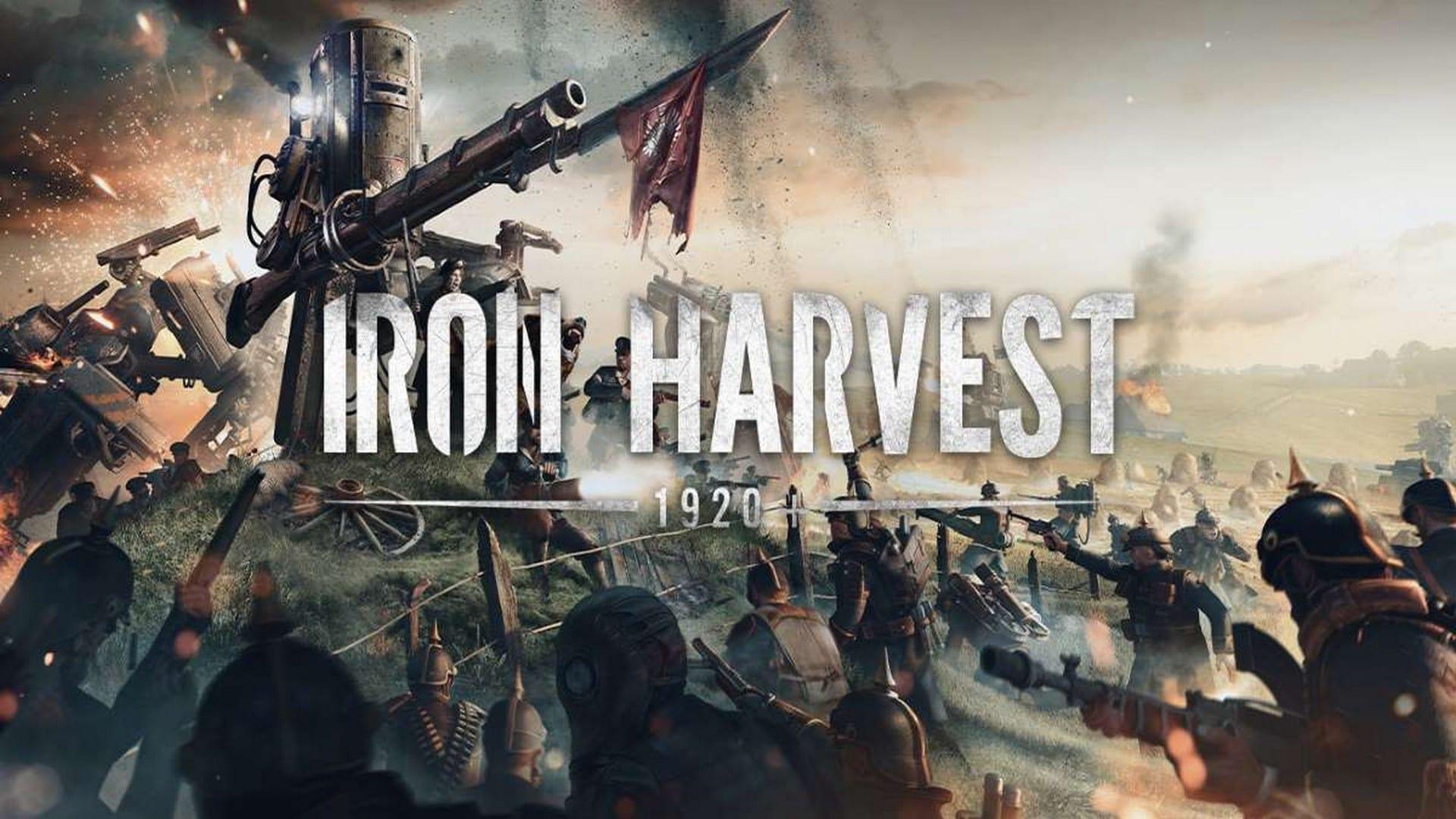 1920x1080 Iron Harvest Review 2020 Exciting New Adventure