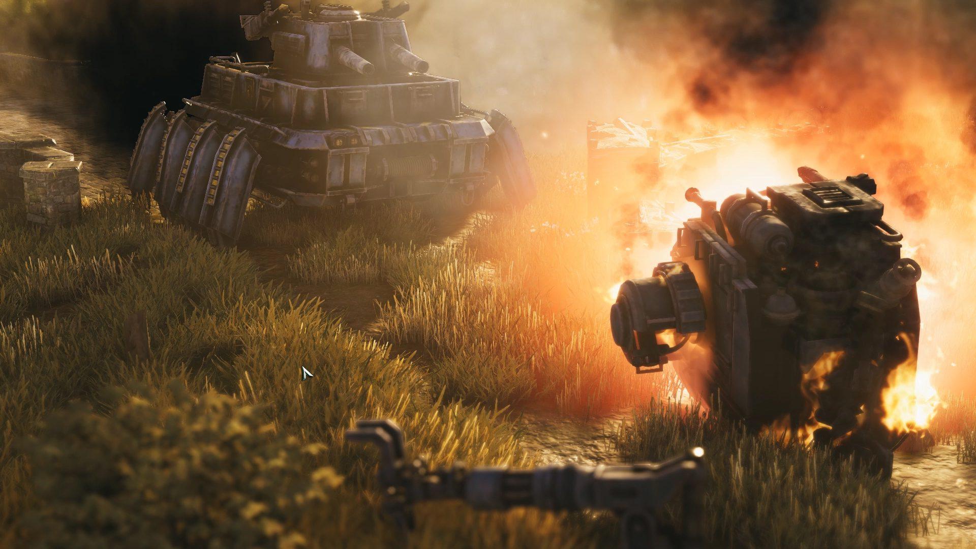 1920x1080 E3 2019: Iron Harvest
