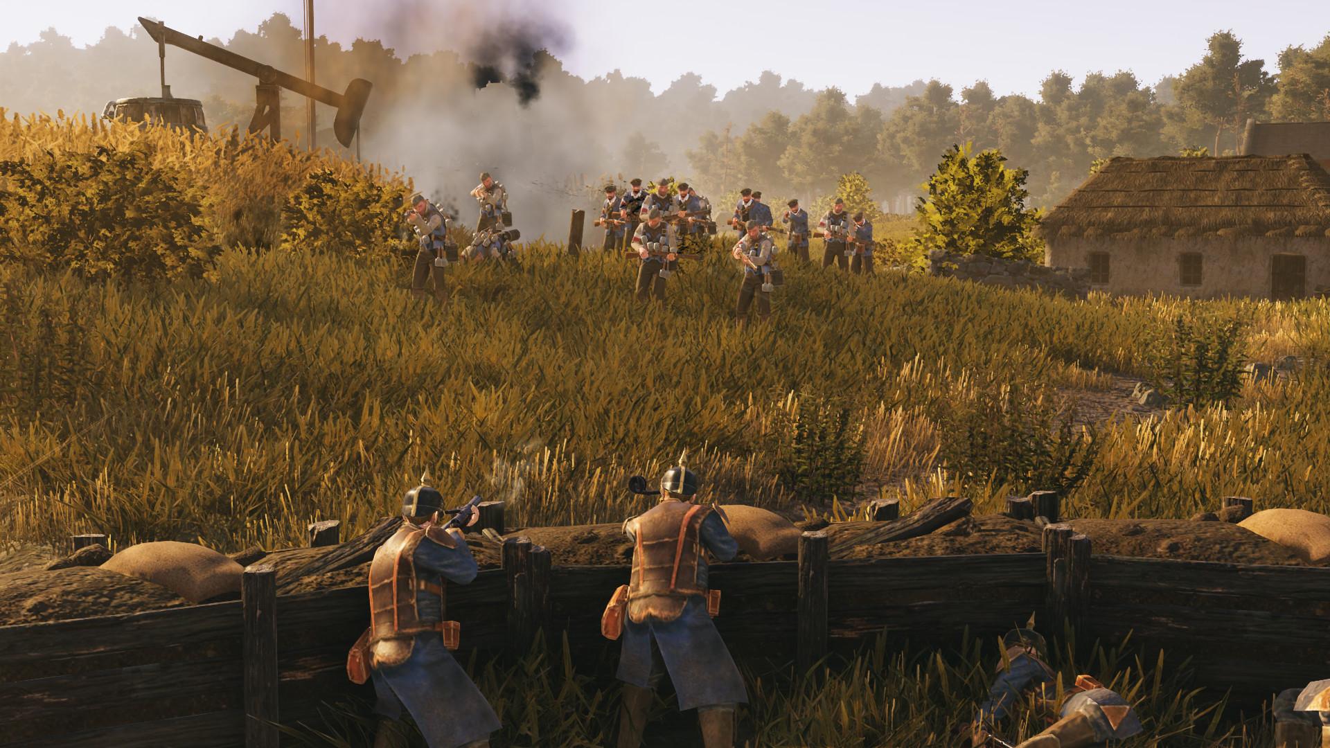 1920x1080 Iron Harvest PC Review
