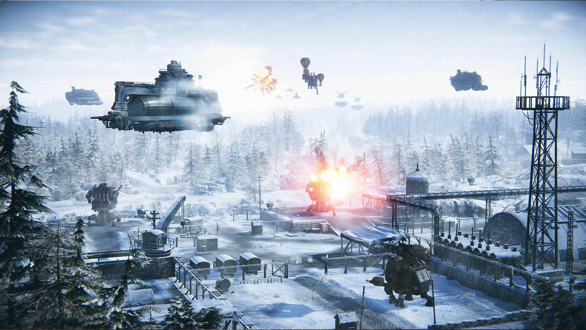 1920x1080 Iron Harvest