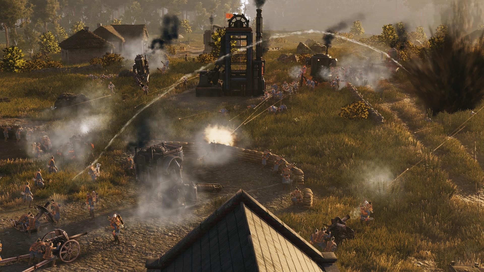 1920x1080 Iron Harvest Edition
