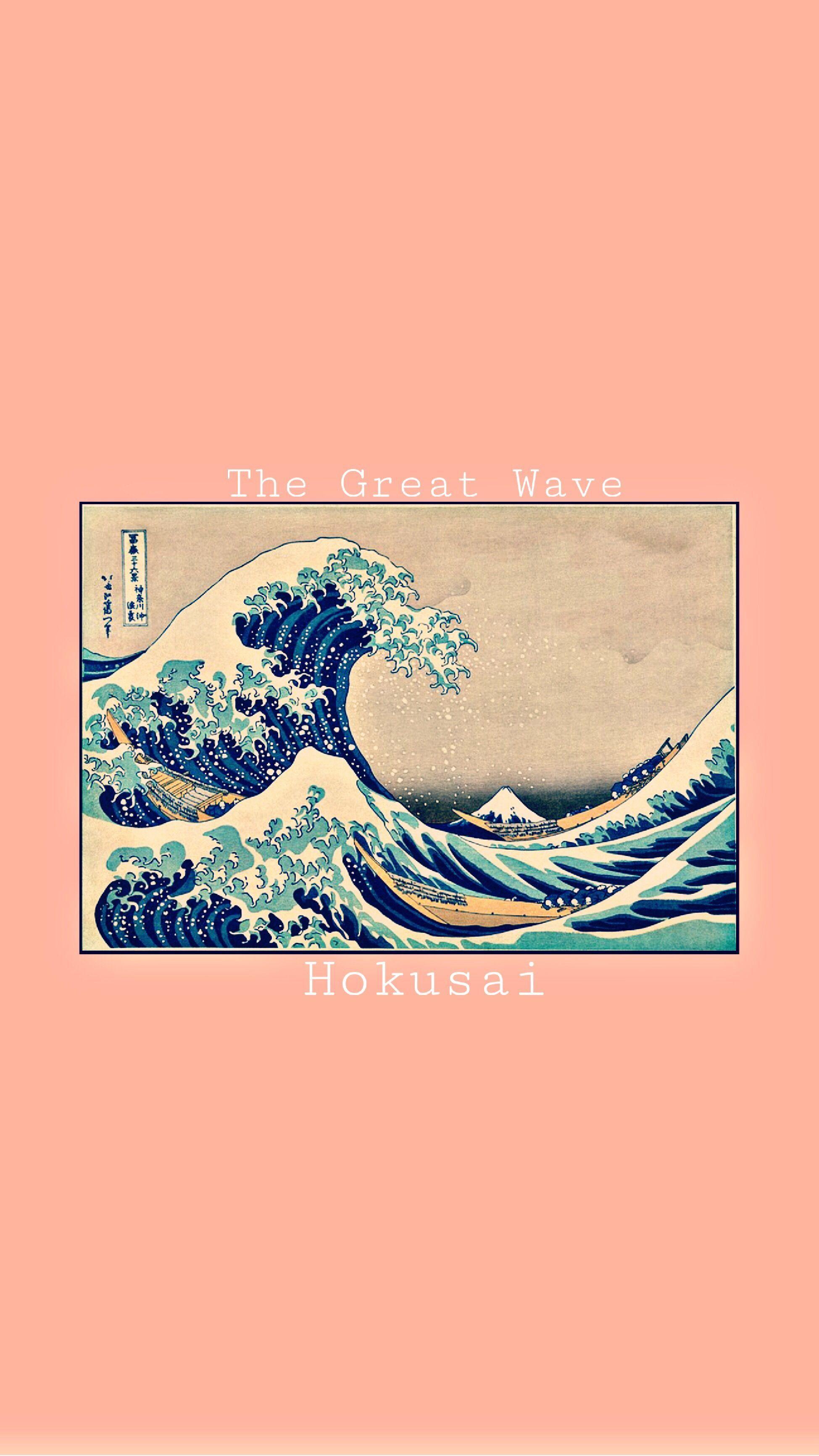 1949x3465 Aesthetics Wave Wallpaper 2020