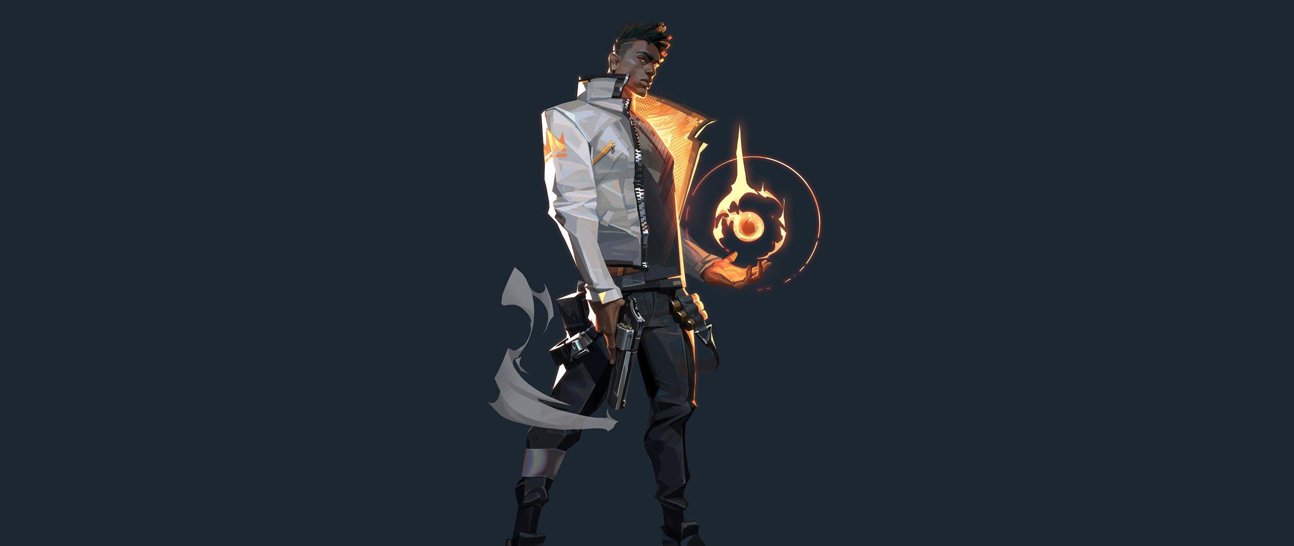 2560x1080 Valorant 2560x1080 Wallpaper