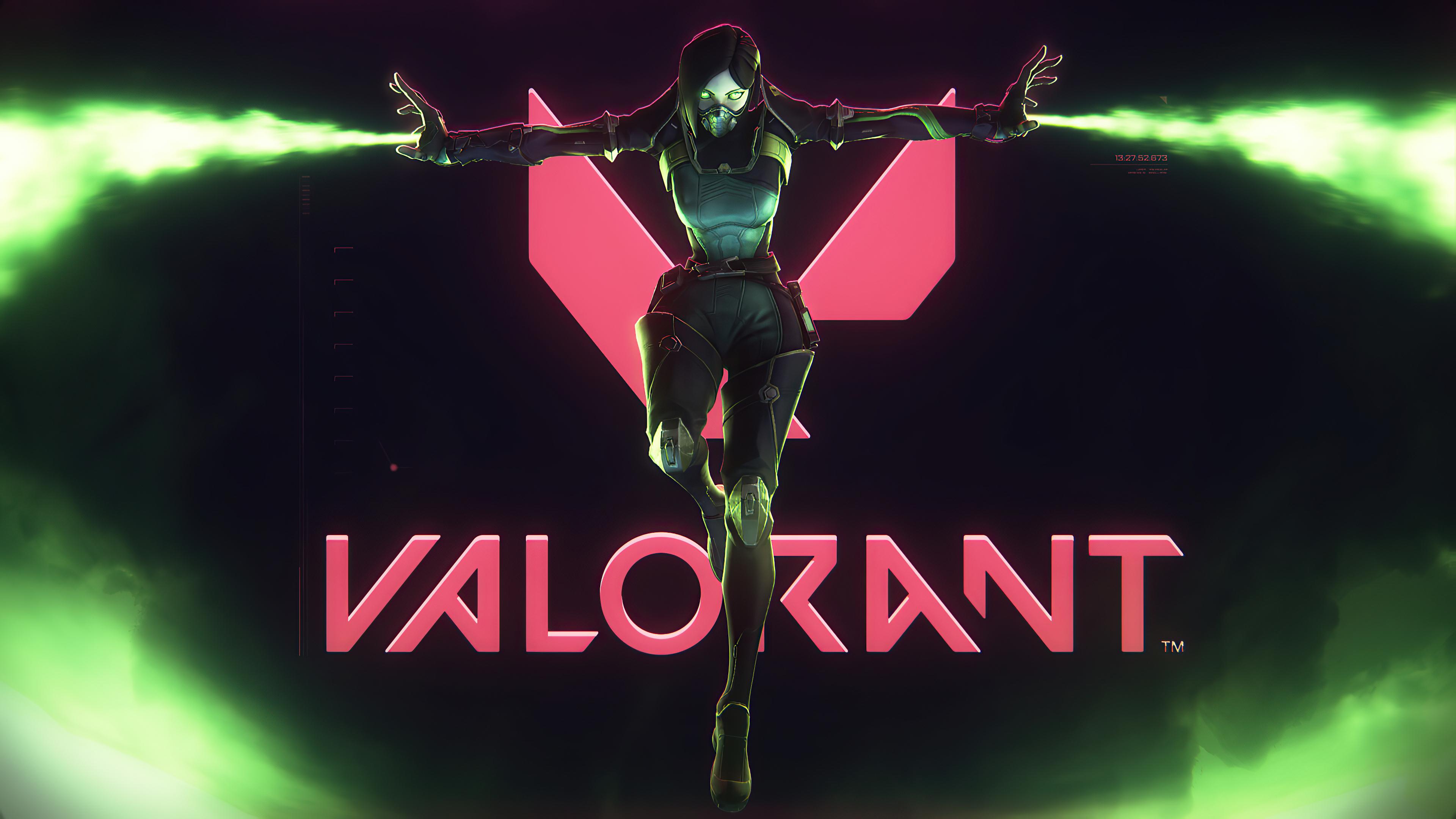 3840x2160 Viper Wallpaper 4K, Valorant, PC Games, 2020 Games, Games