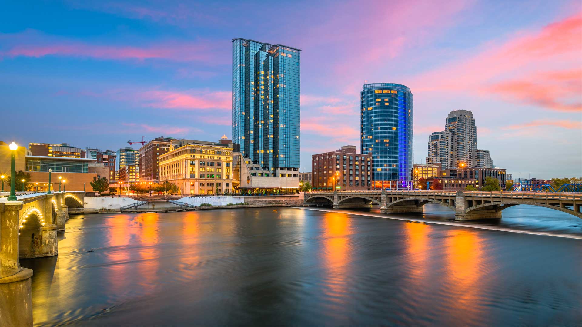 1920x1080 Grand Rapids Outdoor Advertising. Grand Rapids Billboards