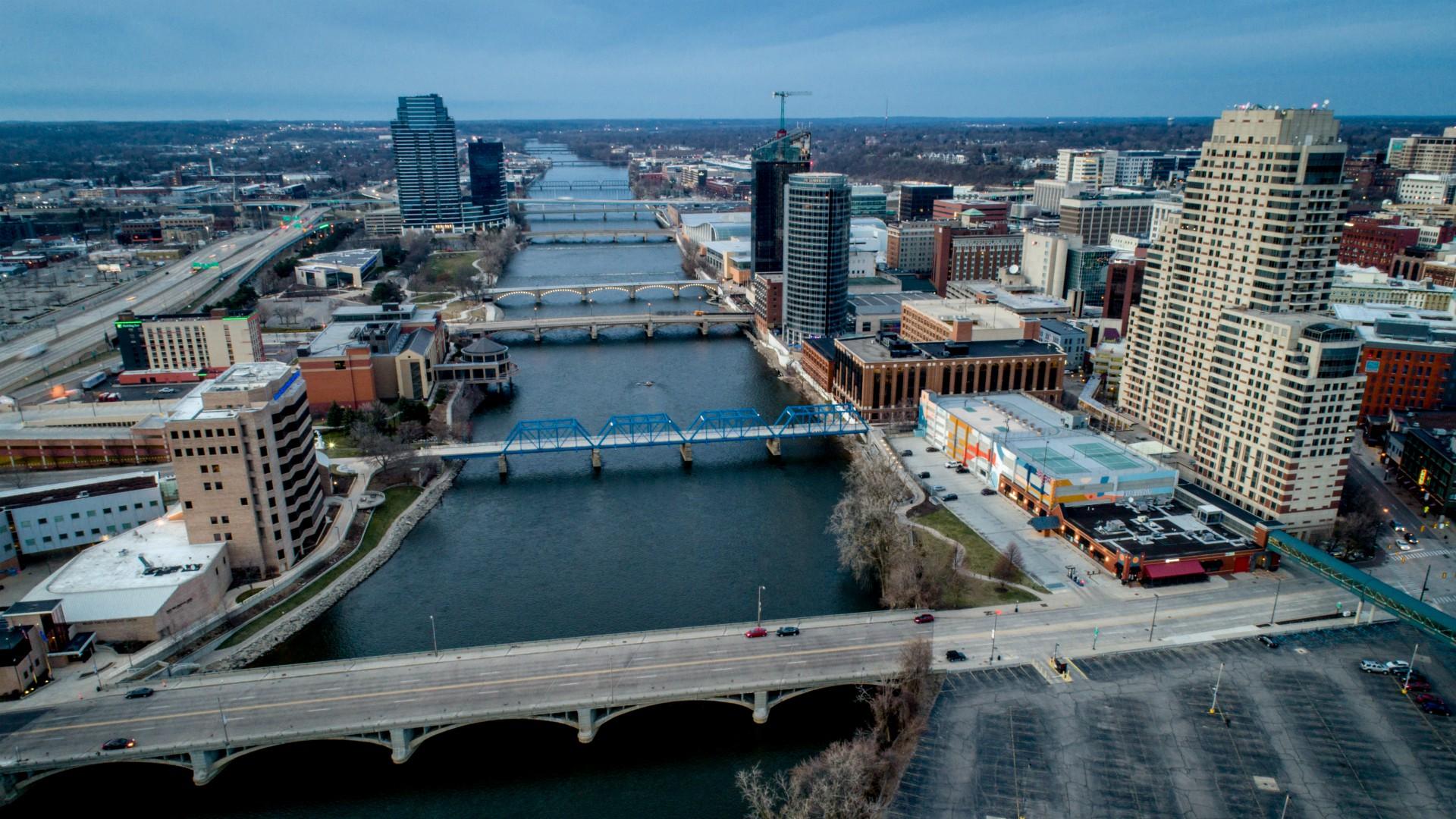 Grand Rapids Wallpapers - Top Free Grand Rapids Backgrounds