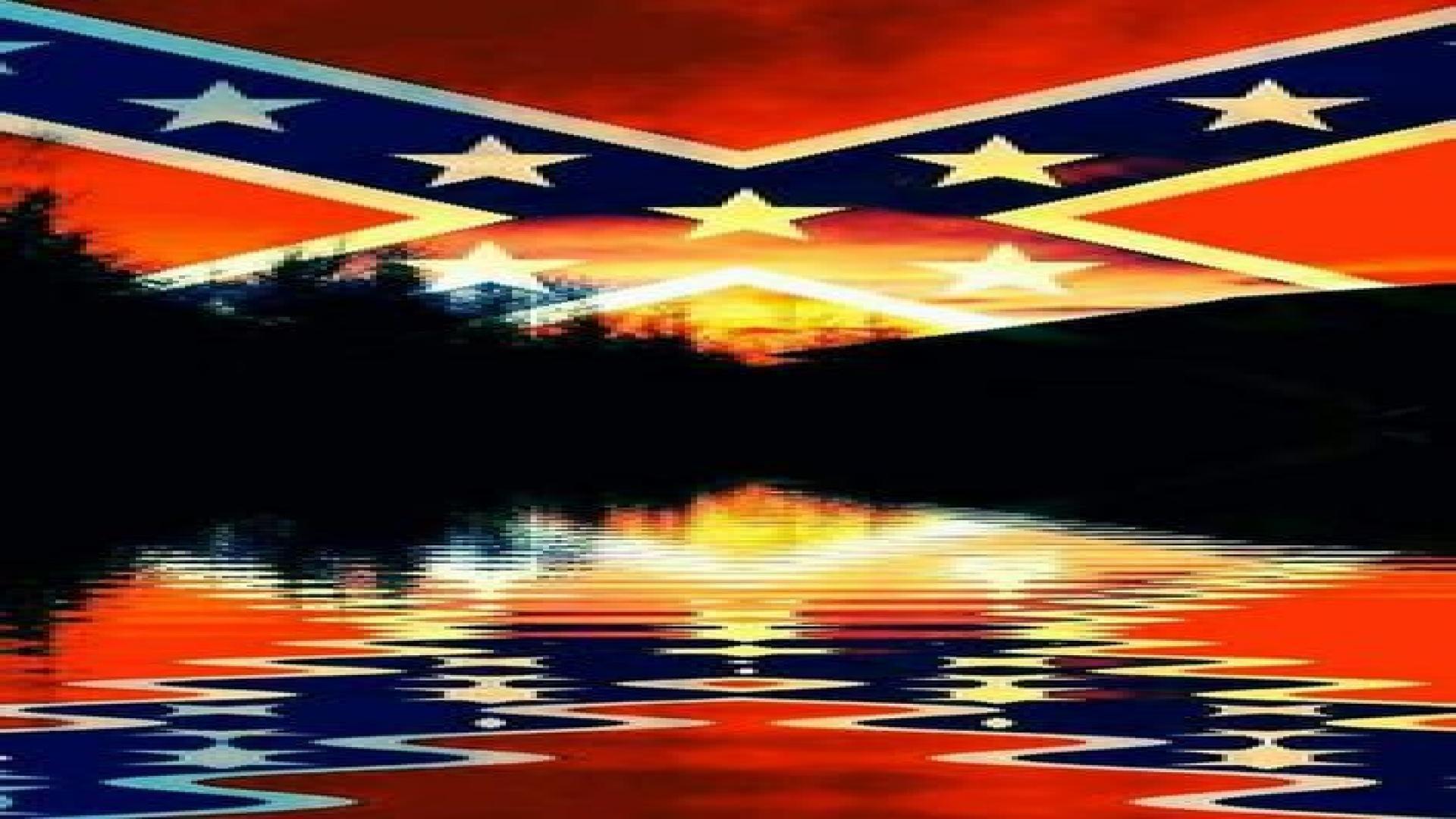 Rebel Flag Wallpaper