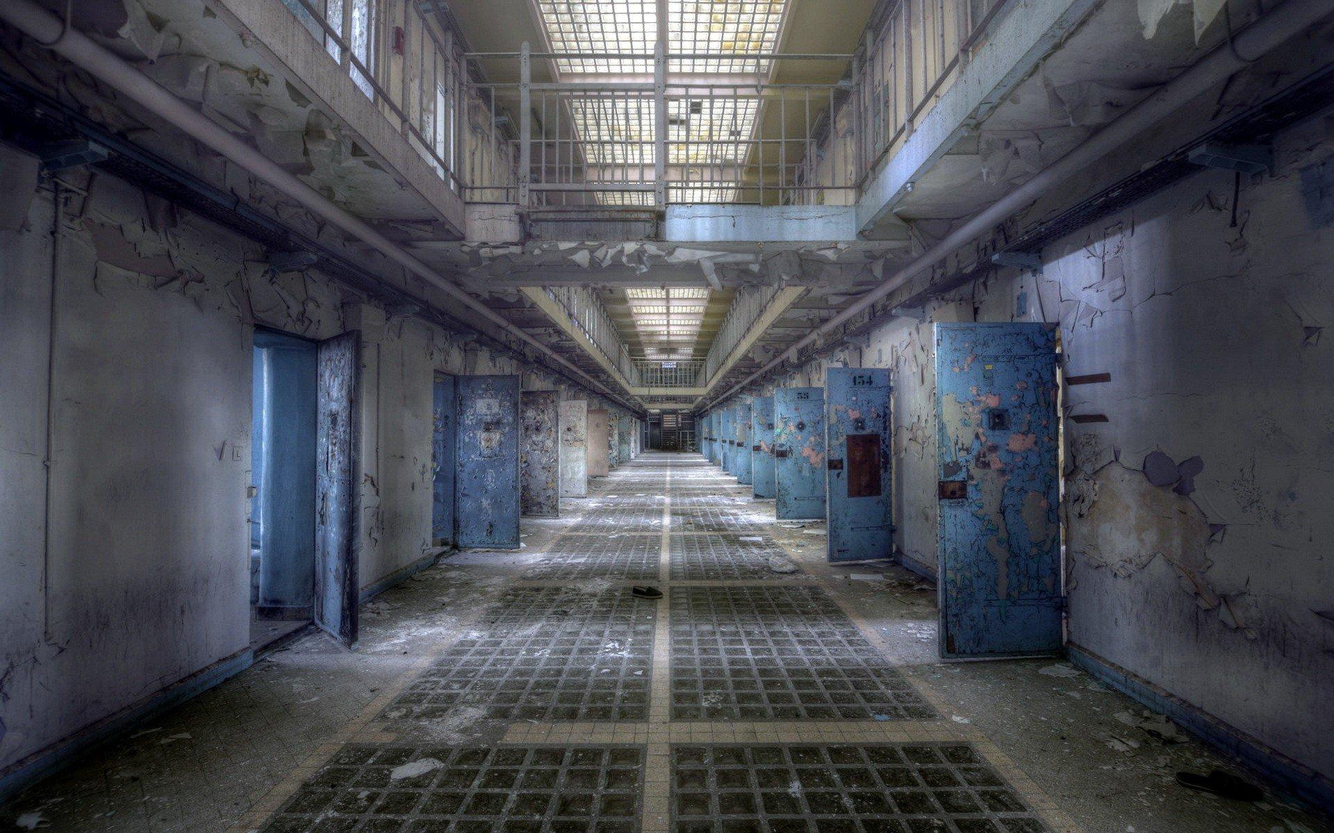 Abandoned Hospital Wallpapers - Top Free Abandoned Hospital Backgrounds