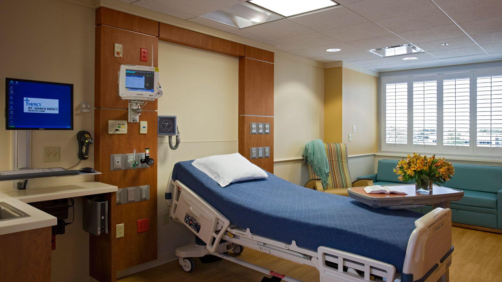 Hospital Room Wallpapers - Top Free Hospital Room Backgrounds