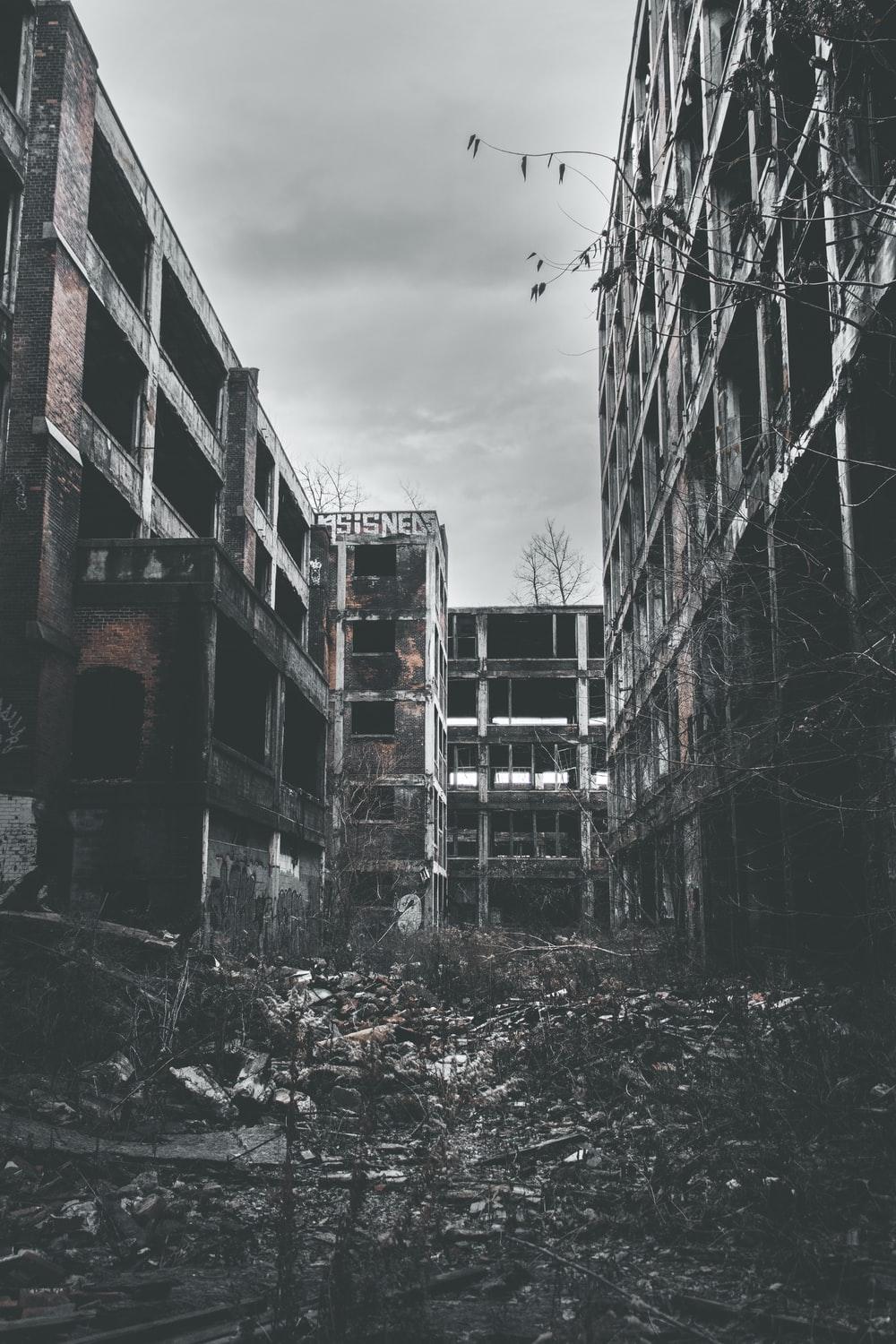 1000x1500 Abandoned Picture [HD]. Download Free Image