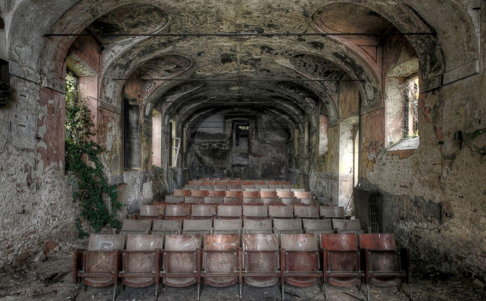 1600x993 Abandoned wallpaper, Movie, HQ Abandoned pictureK Wallpaper 2019