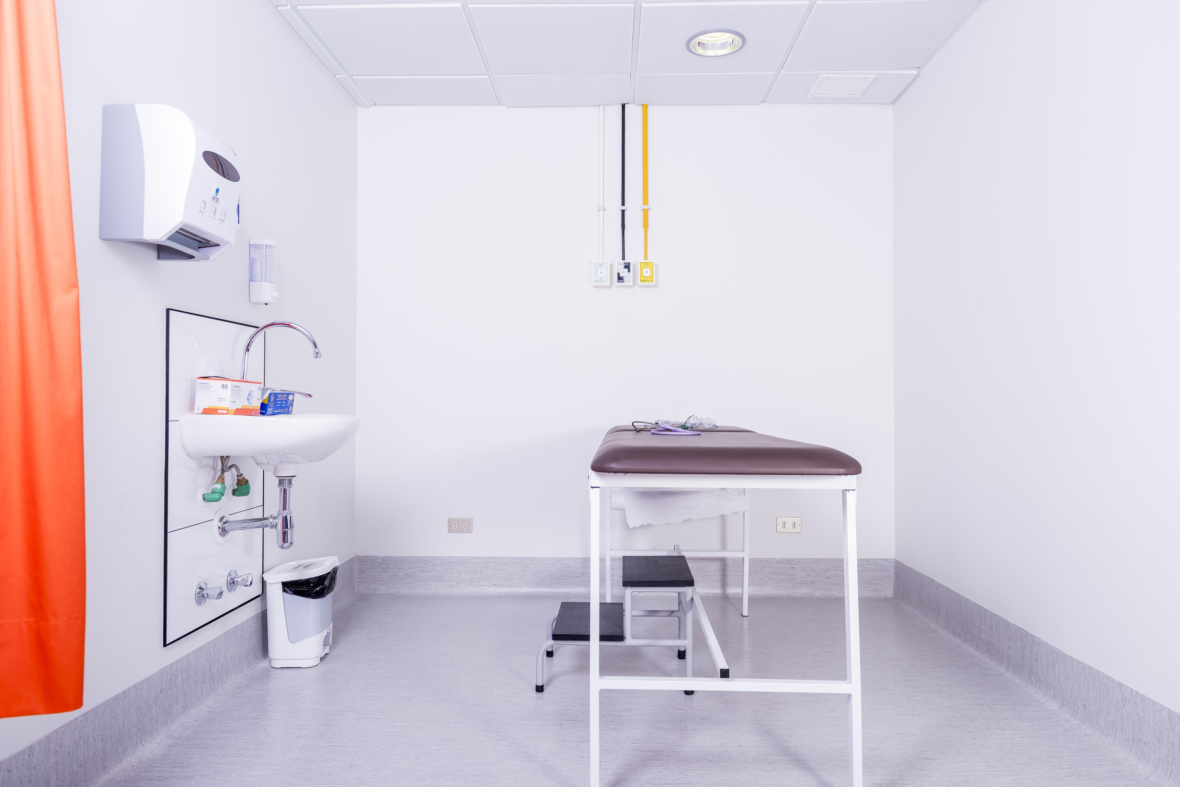 5000x3333 Hospital Room Royalty Free And Image