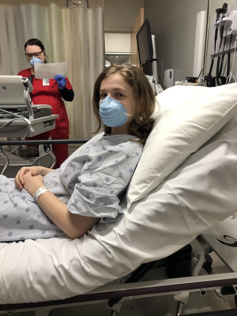 1000x1333 Hospital Bed Picture [HD]. Download Free Image