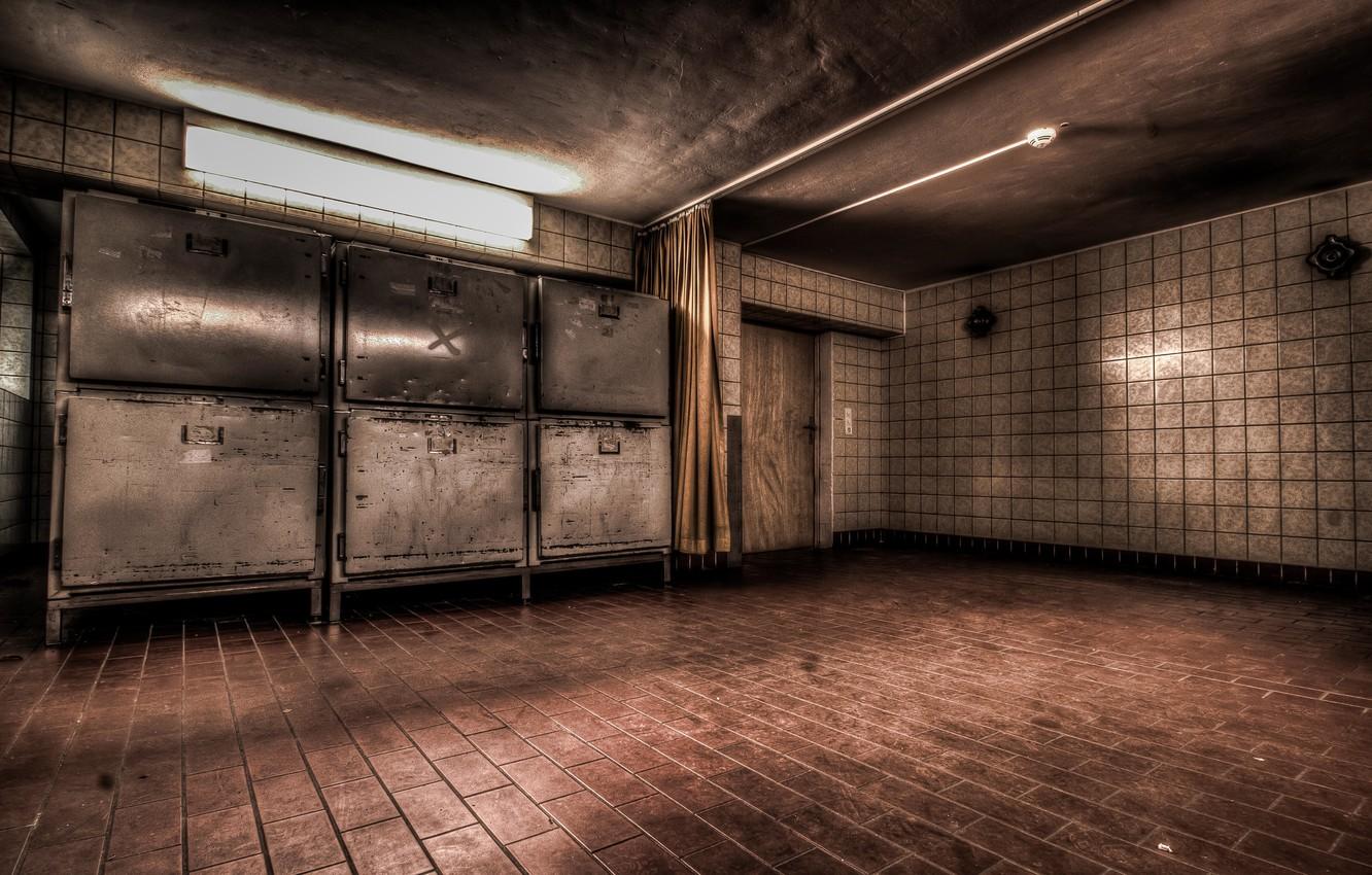 1332x850 Wallpaper room, refrigerator, Hospital image for desktop, section интерьер