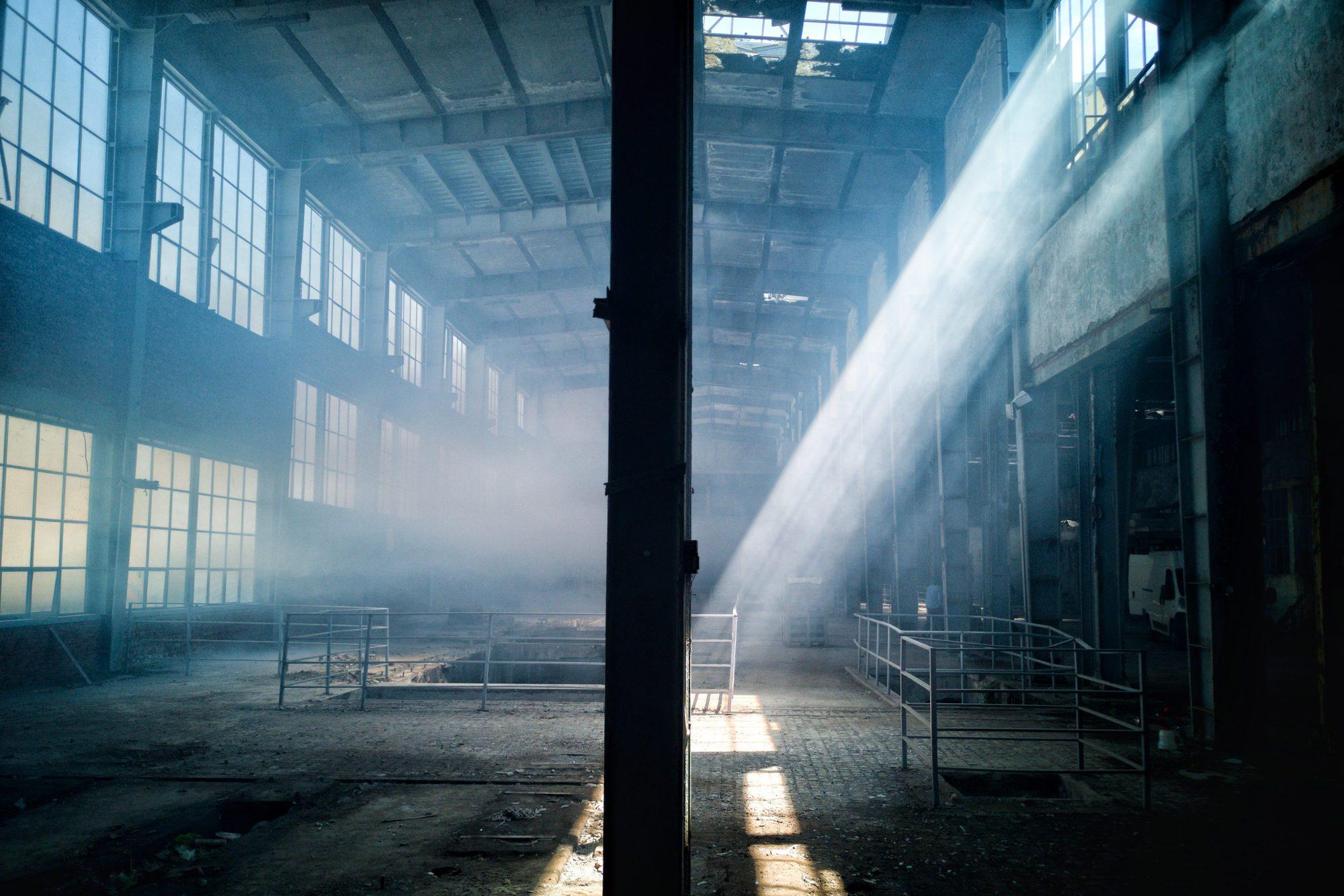2000x1335 Amazing Abandoned Places That No Longer Exist. Reader's Digest