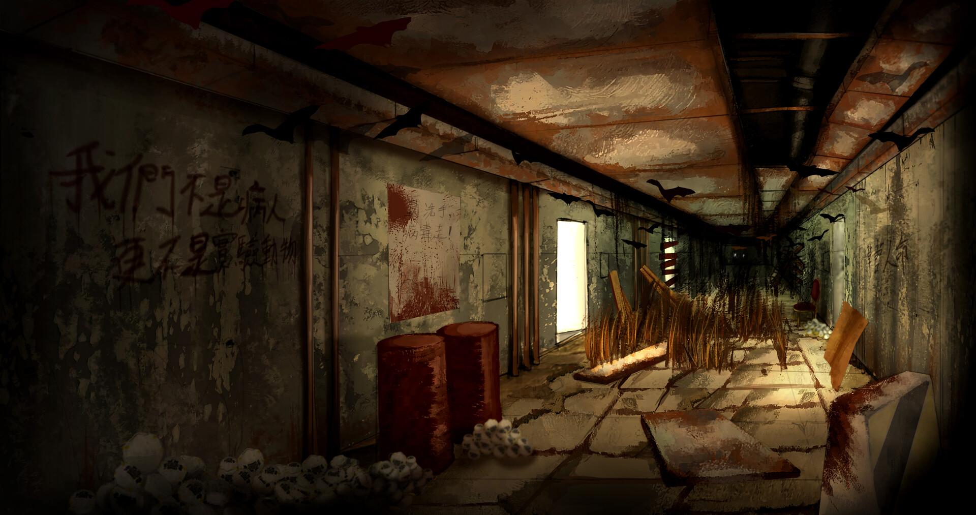 1920x1013 abandoned hospital, Kar Hei Suen