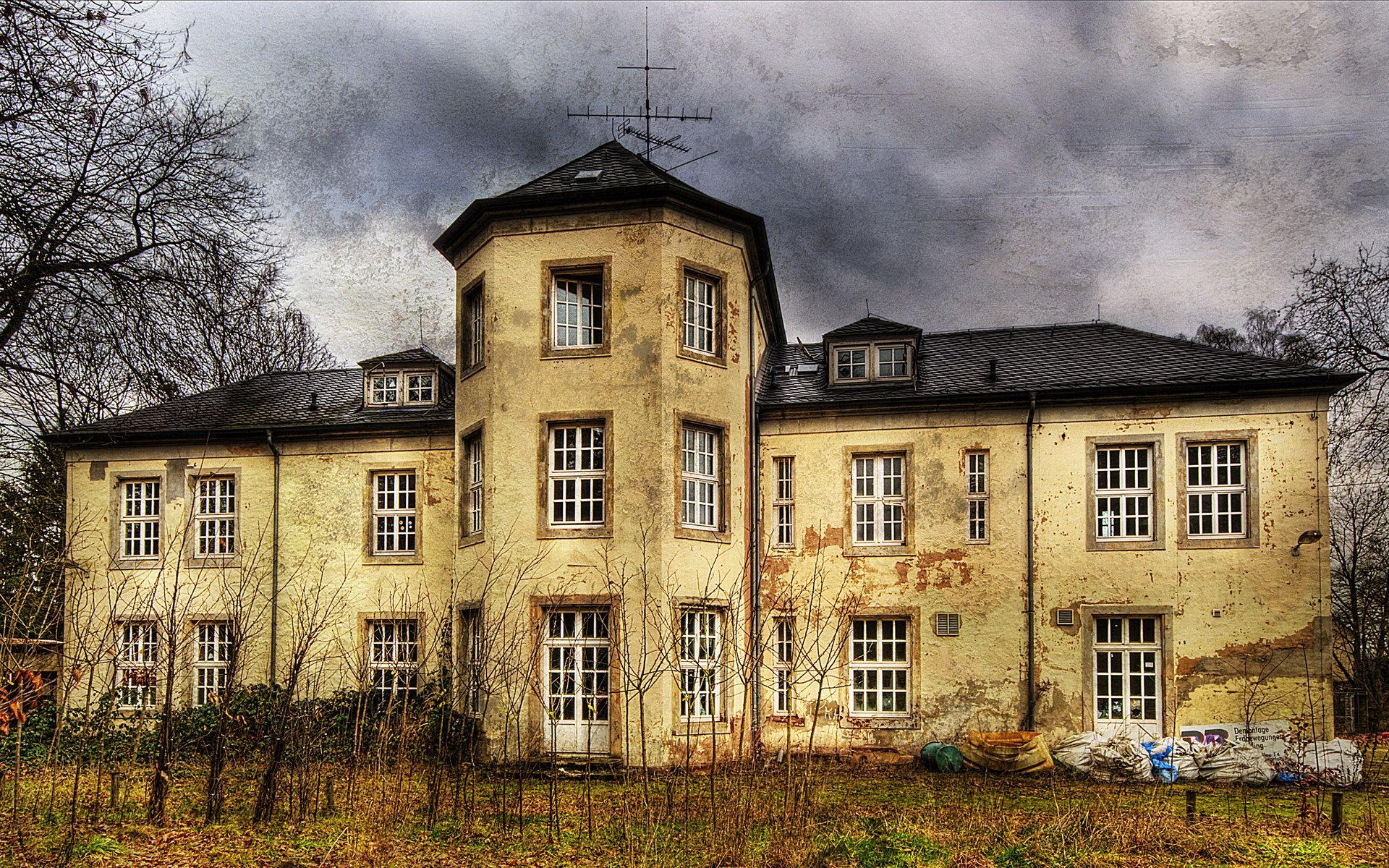 1920x1200 Abandoned. Abandoned buildings, Abandoned houses, Abandoned mansions