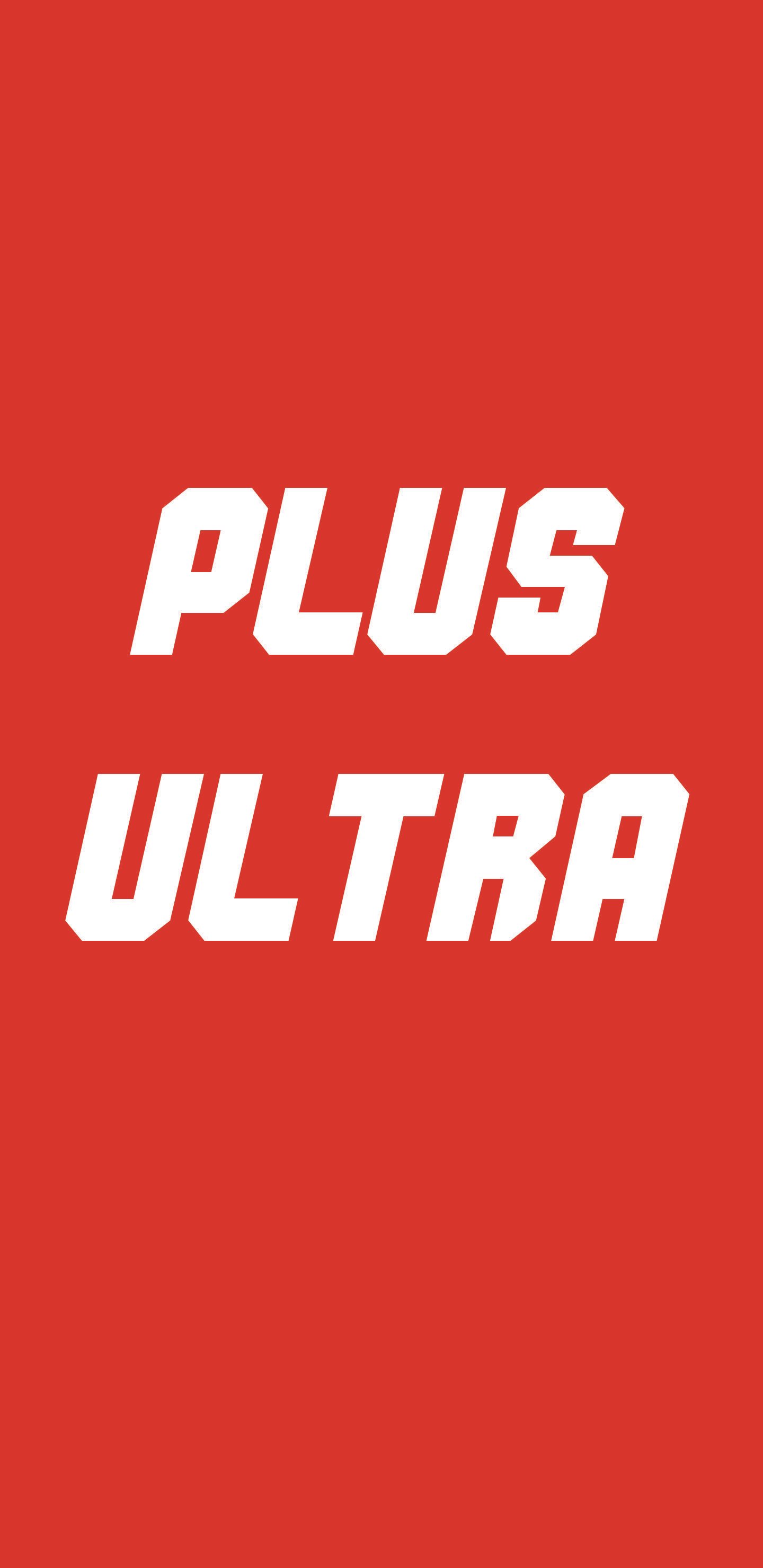 Plus Ultra Phone Wallpapers - Top Free Plus Ultra Phone Backgrounds ...