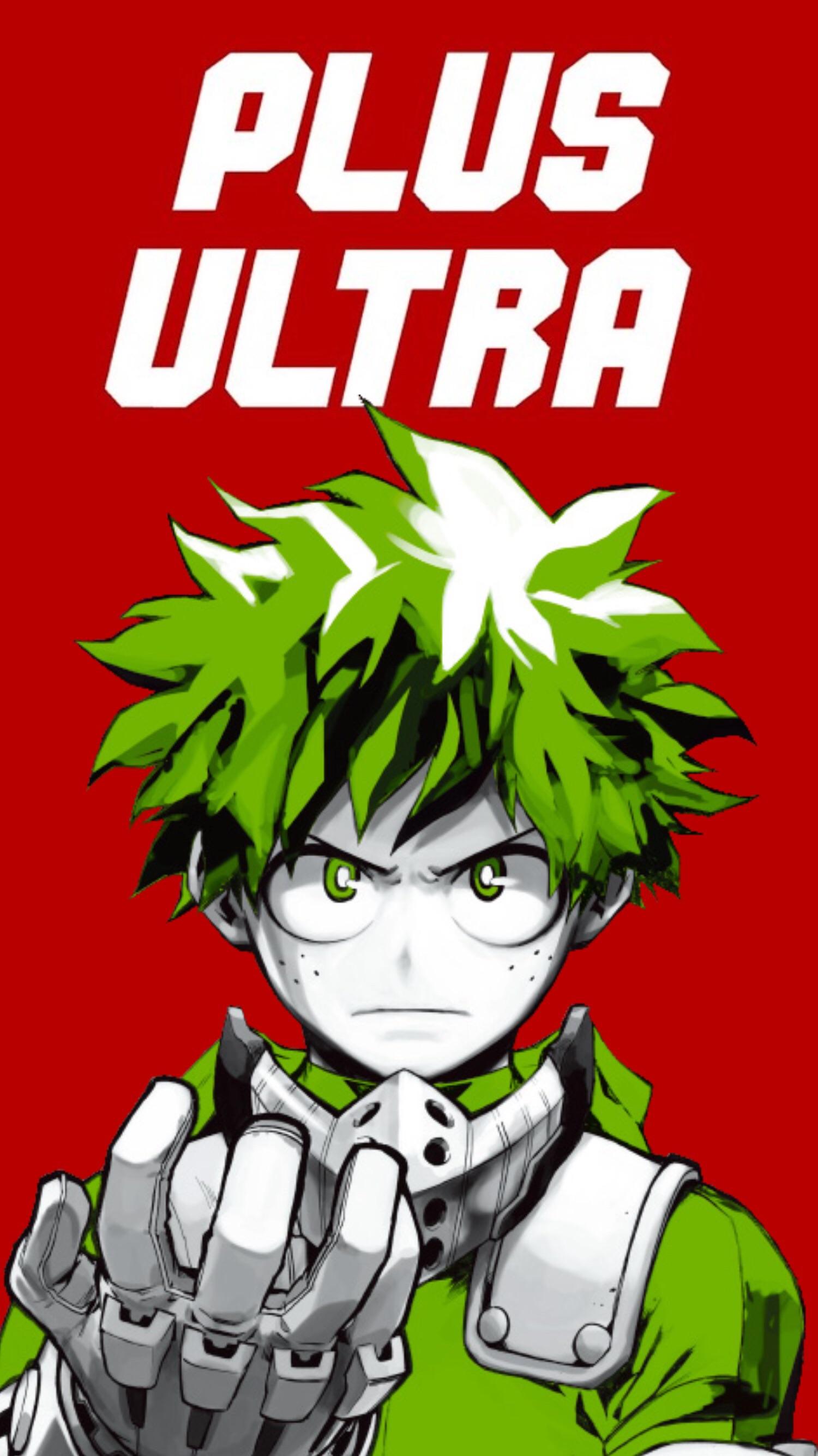 1500x2668 Deku Phone Wallpaper