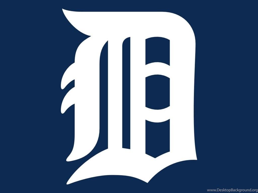 Wallpaper wallpaper, sport, logo, baseball, Detroit Tigers images for  desktop, section спорт - download