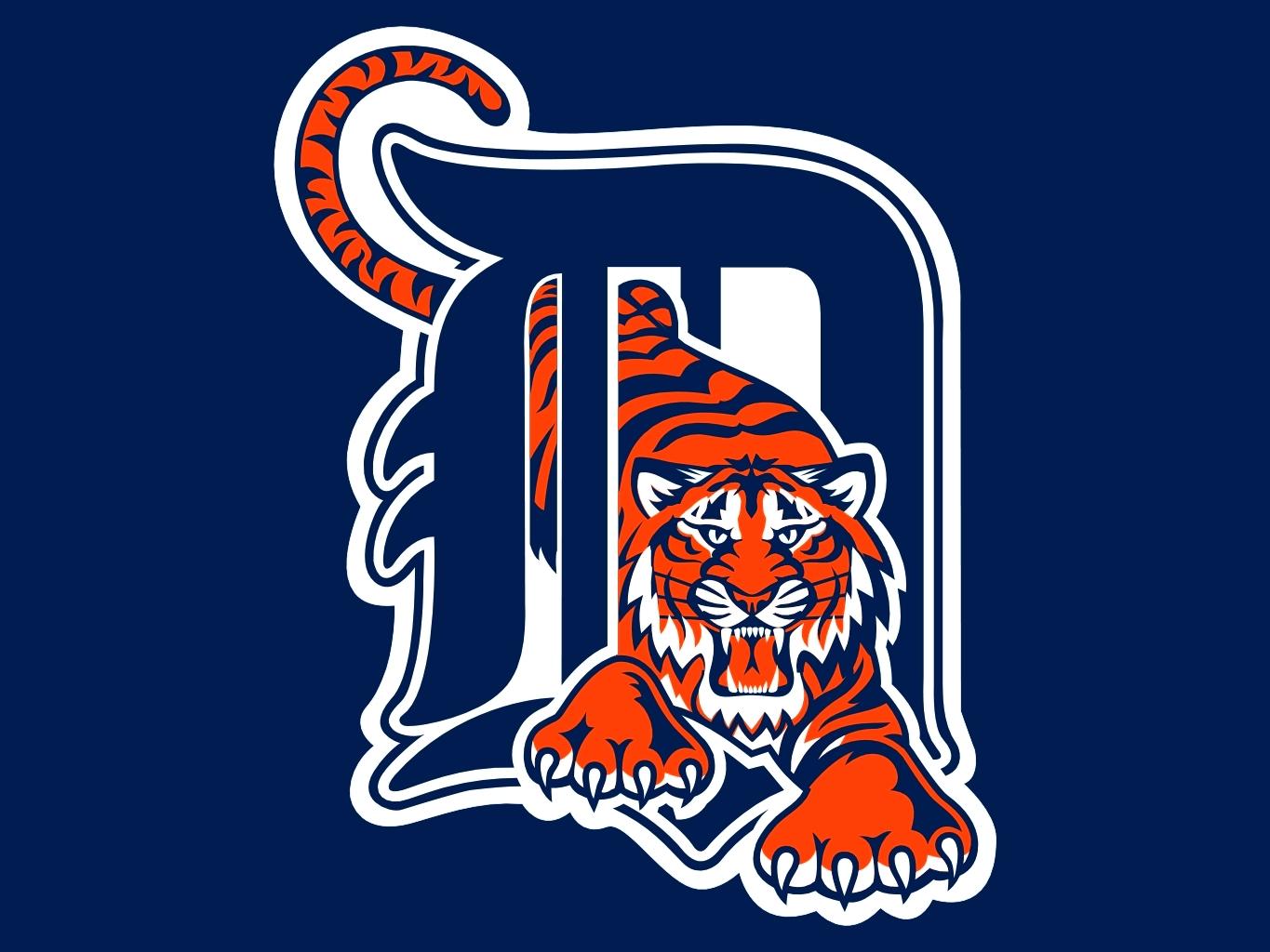 Detroit Tigers Widescreen Wallpapers 33047 - Baltana