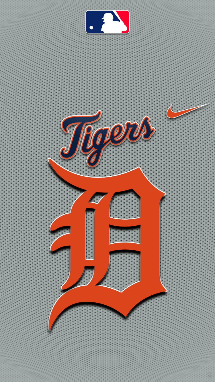 Detroit Tigers Logo Wallpapers Top Free Detroit Tigers Logo Backgrounds Wallpaperaccess