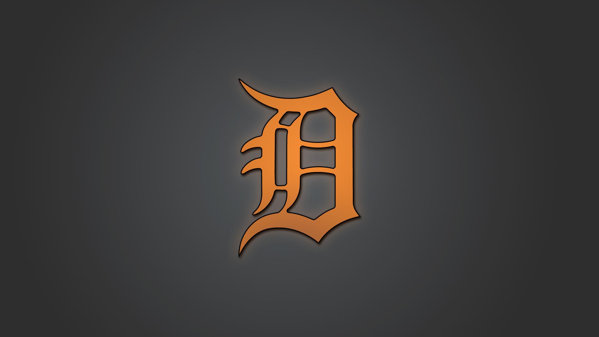1920x1080 Detroit Tigers Wallpaper Free Download