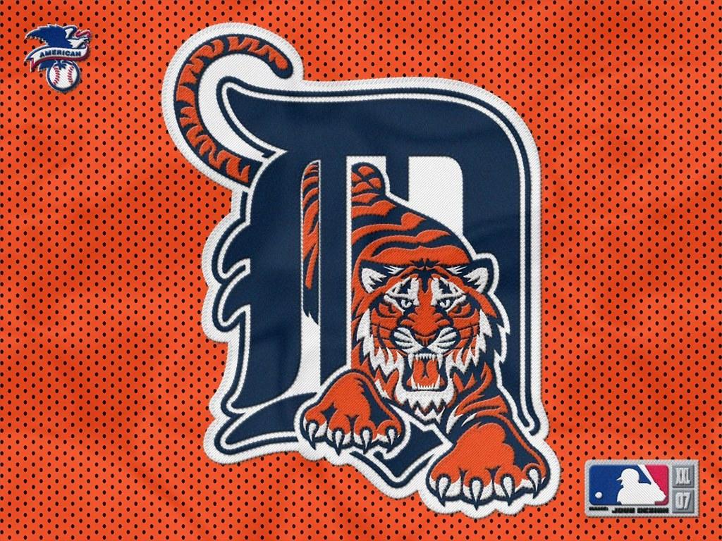 Detroit Tigers Logo Wallpapers - Top Free Detroit Tigers Logo ...