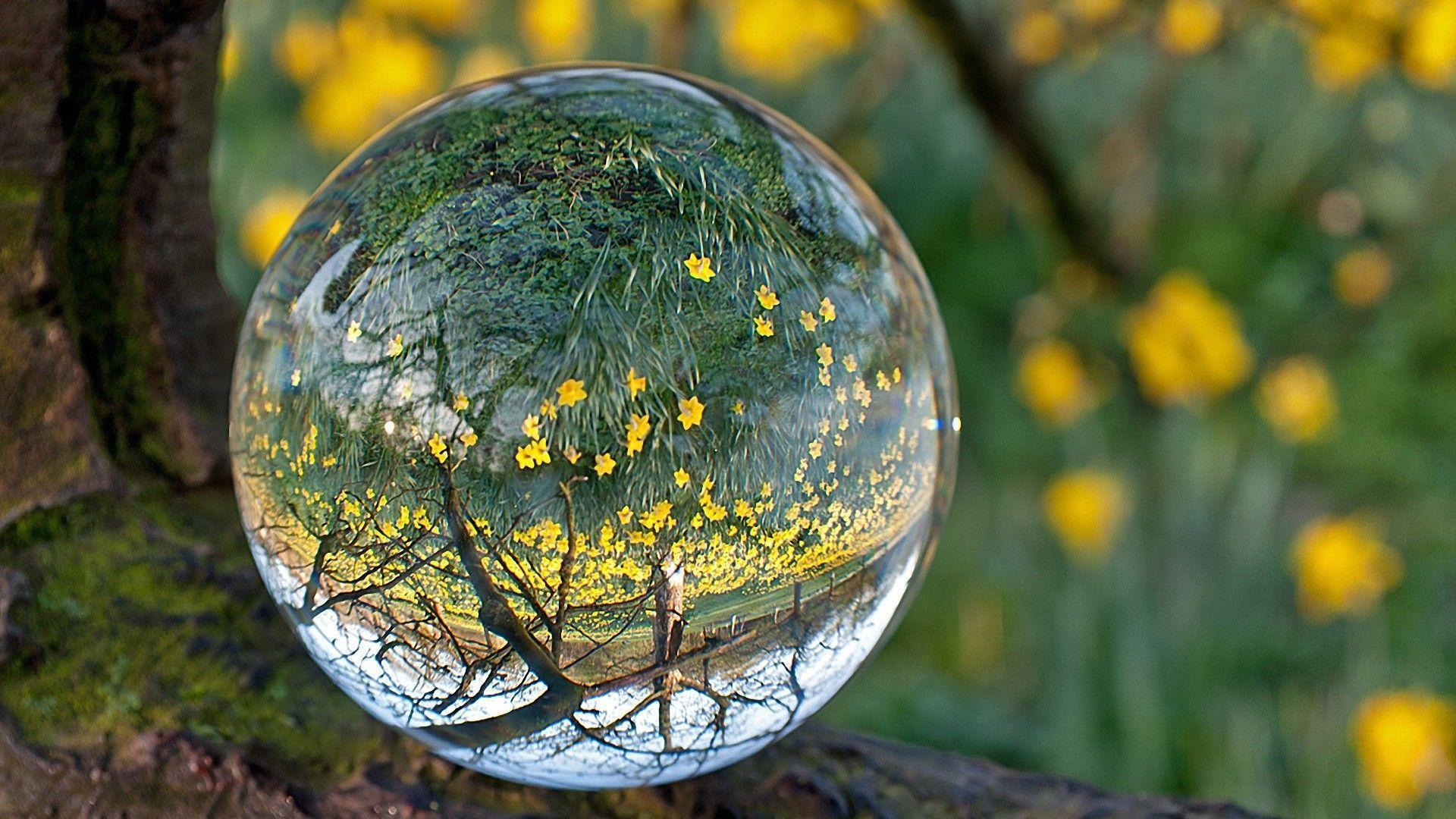 1920x1080 Marbles Wallpaper