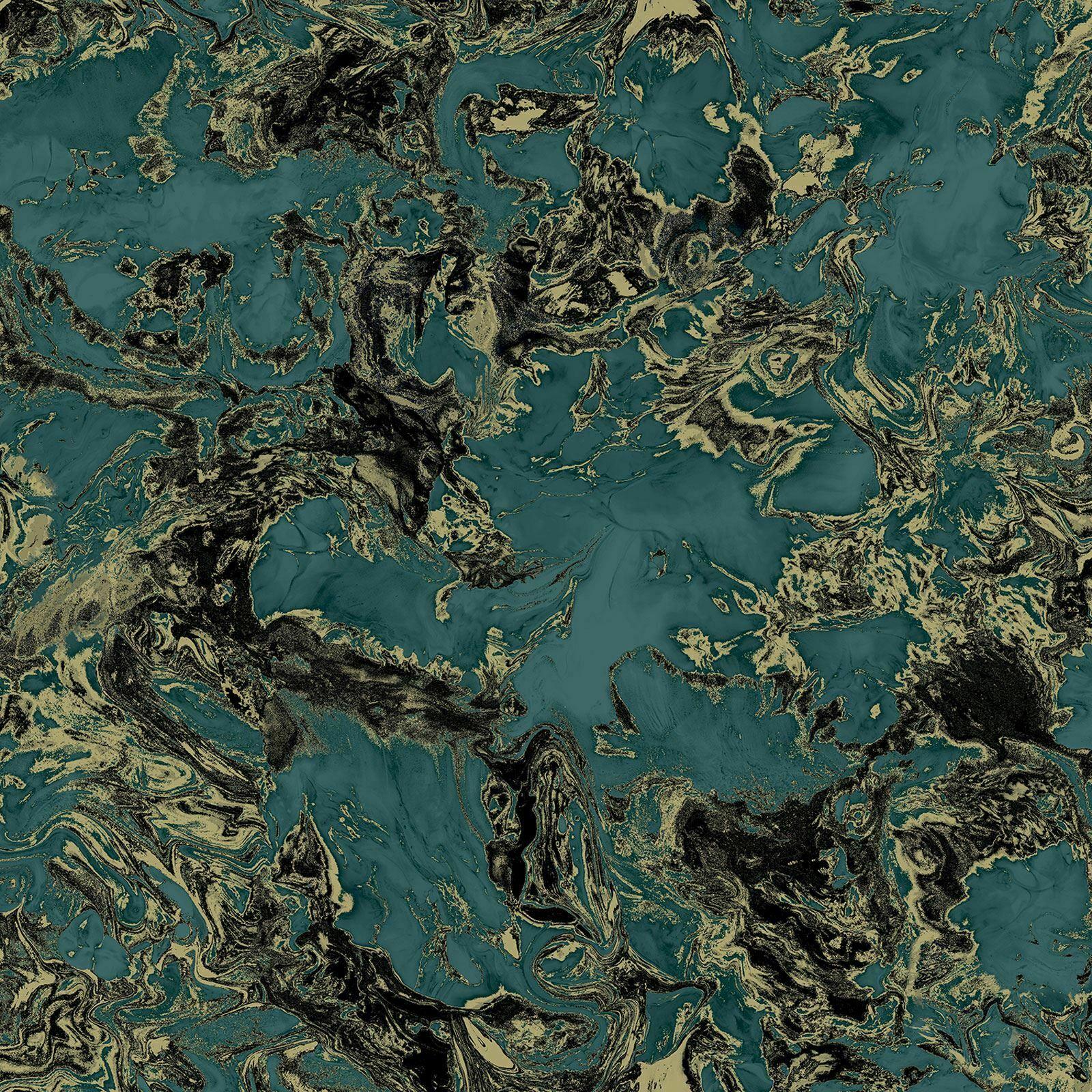 Teal Gold Marble Wallpapers - Top Free Teal Gold Marble Backgrounds