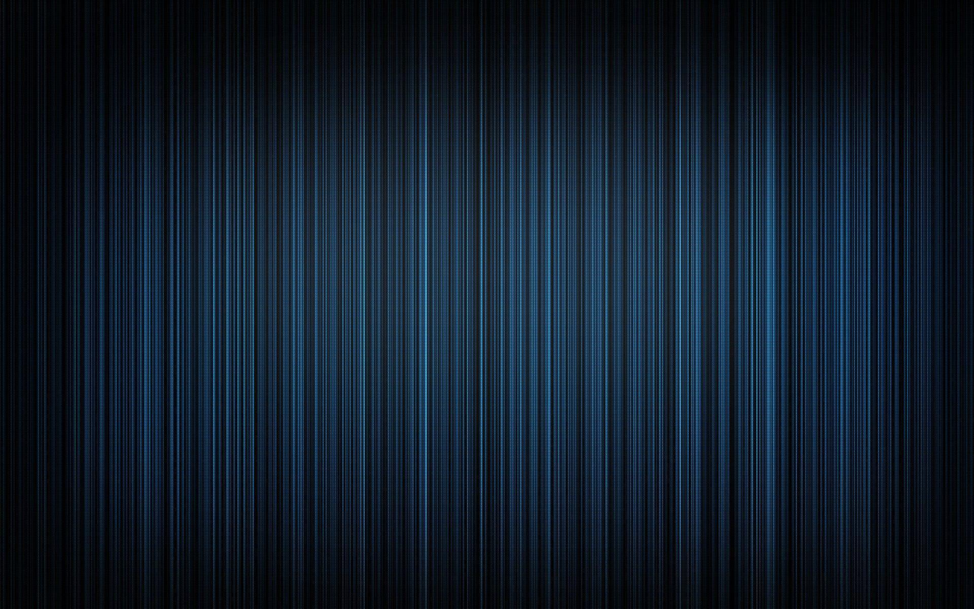 1920x1200 Blue Line Wallpaper