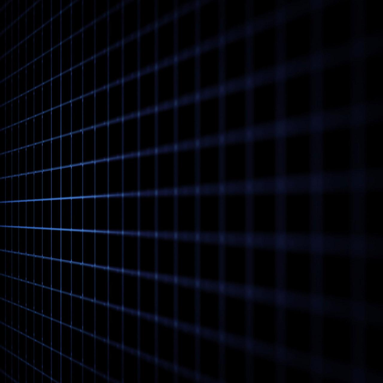 DARK LINES, black, dark, super background, lines, navy blue, HD phone  wallpaper
