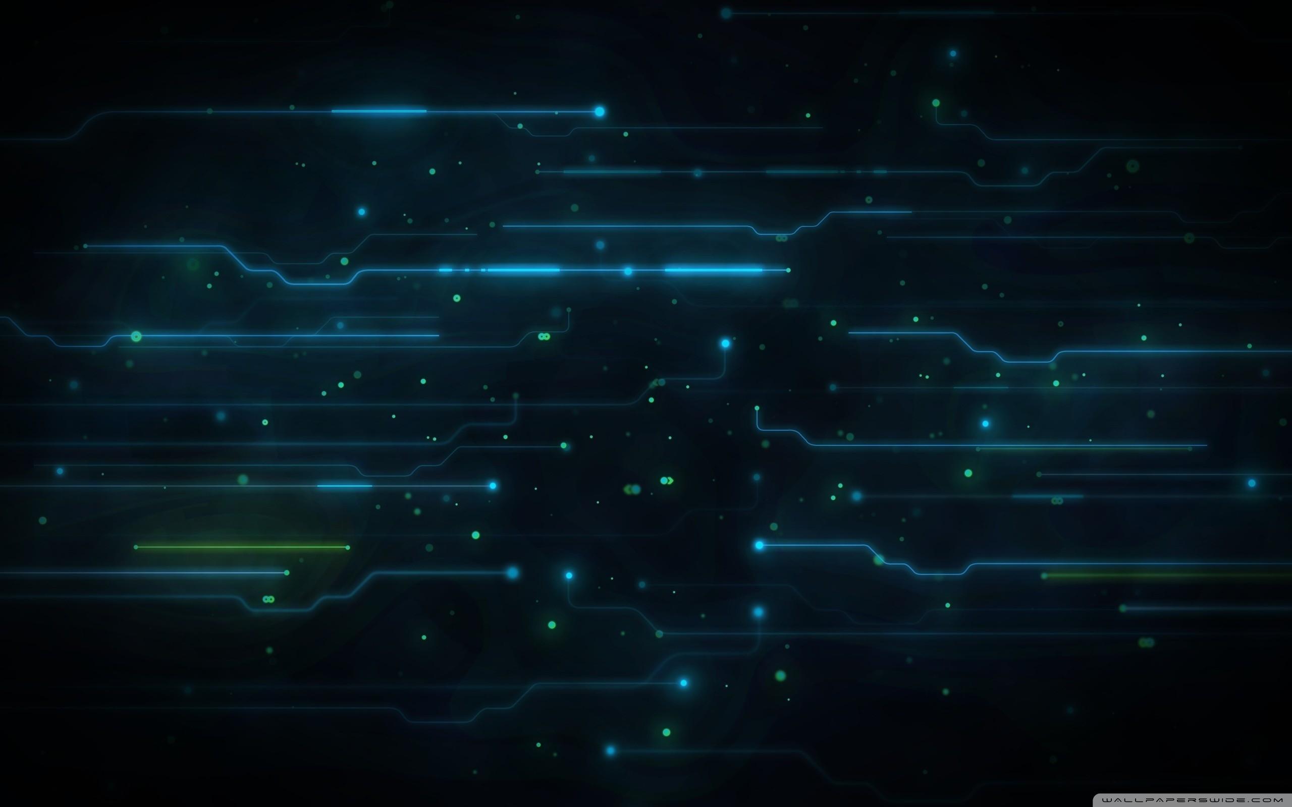 2560x1600 #artwork, #blue, #Tron: Legacy, #lines, #dark blue, #digital art, #abstract, wallpaper. Mocah HD Wallpaper