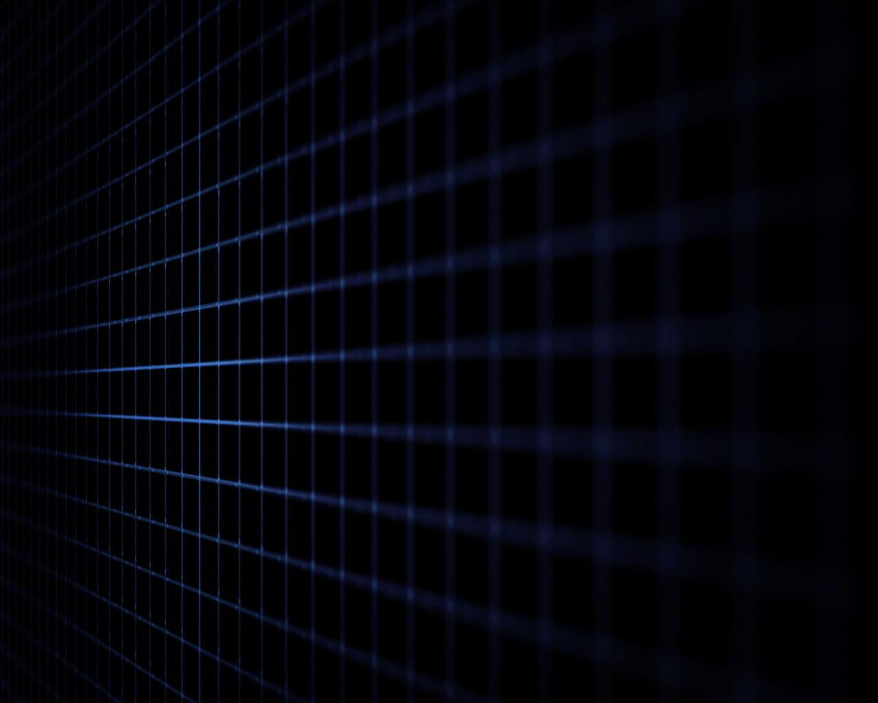 1280x1024 4K Dark wallpaper, Blue lines, Grid lines, background, pattern, full frame • Wallpaper For You HD Wallpaper For Desktop & Mobile