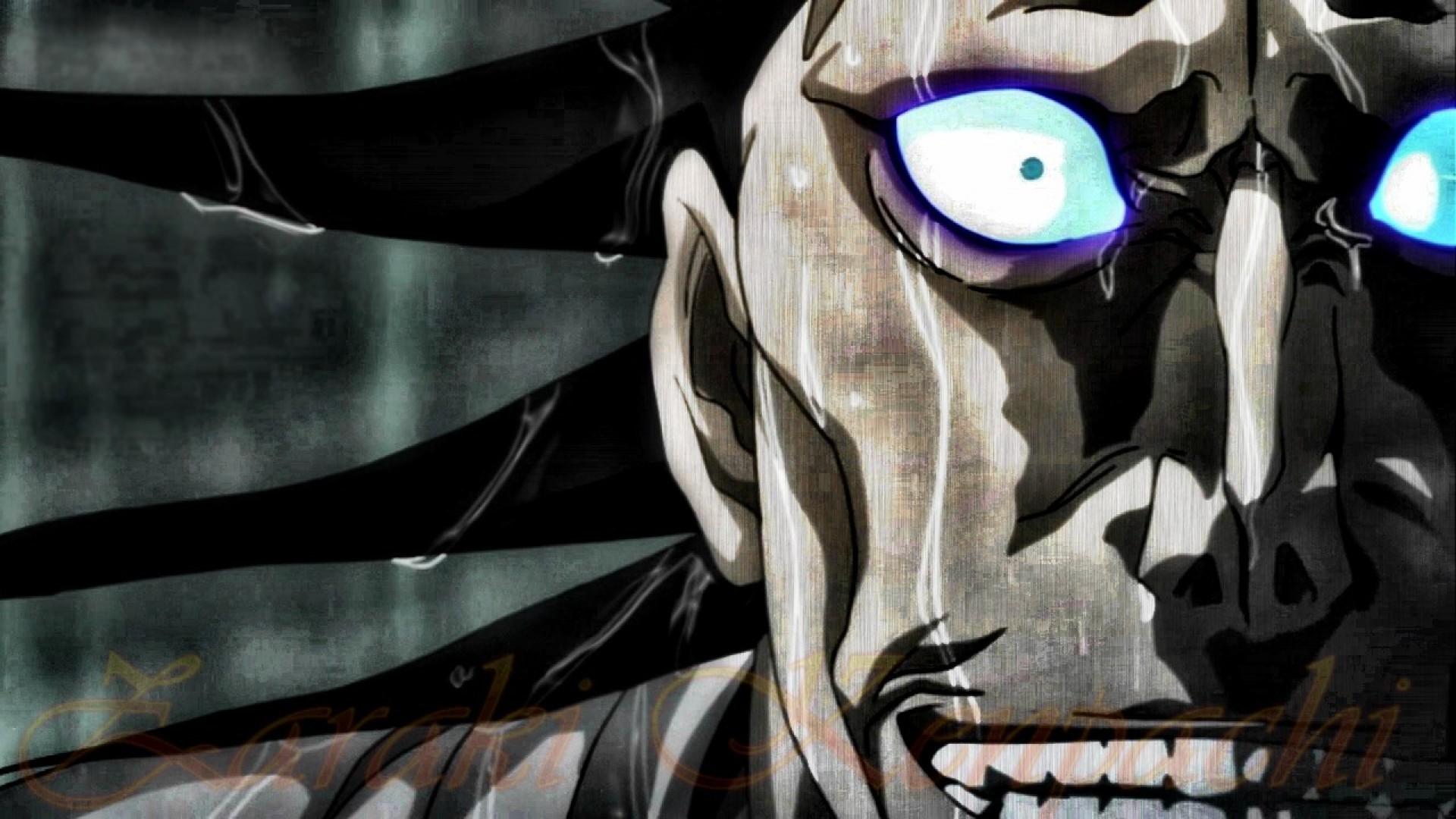1920x1080 Wallpaper / Bleach, anime, manga, Zaraki Kenpachi free download