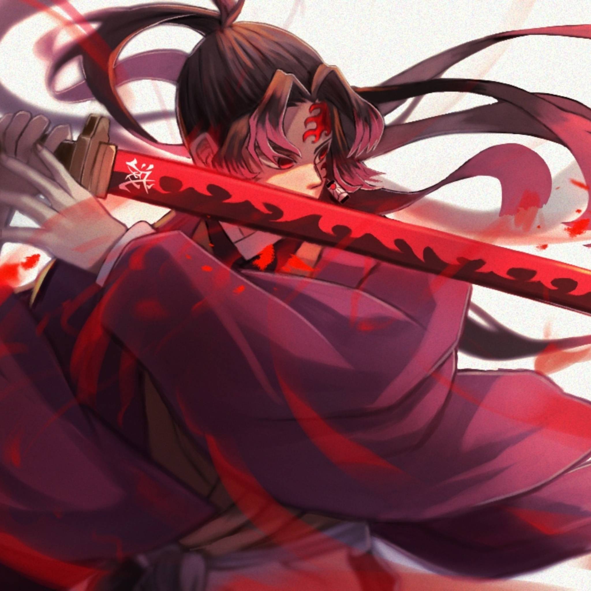 Yoriichi Demon Slayer Wallpapers - Top Free Yoriichi Demon Slayer ...