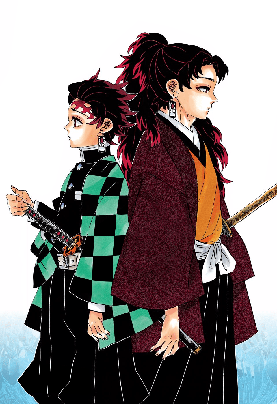 959x1400 Kimetsu no Yaiba (Demon Slayer: Kimetsu No Yaiba) Mobile Wallpaper Anime Image Board