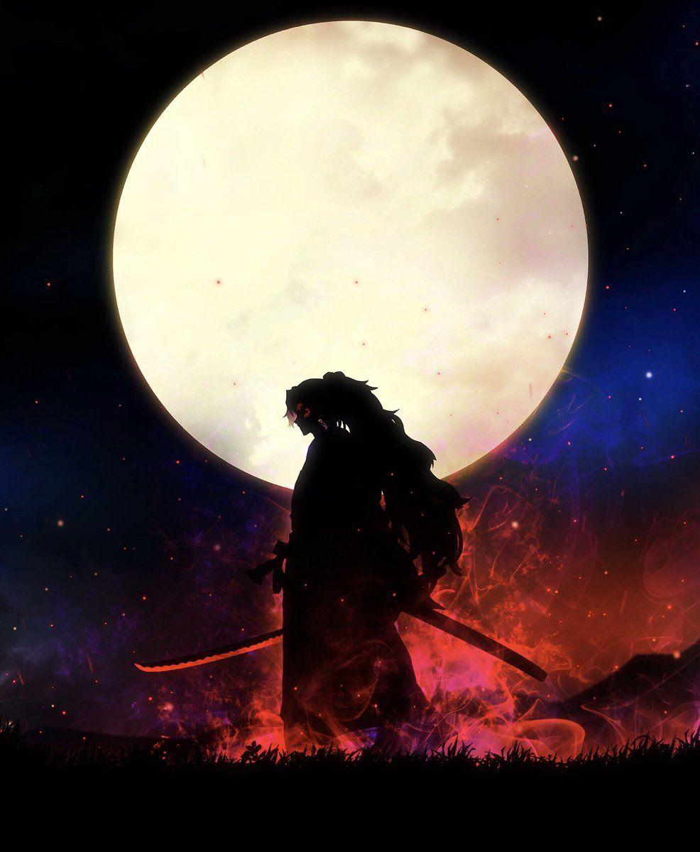 Yoriichi Demon Slayer Wallpapers - Top Free Yoriichi Demon Slayer ...