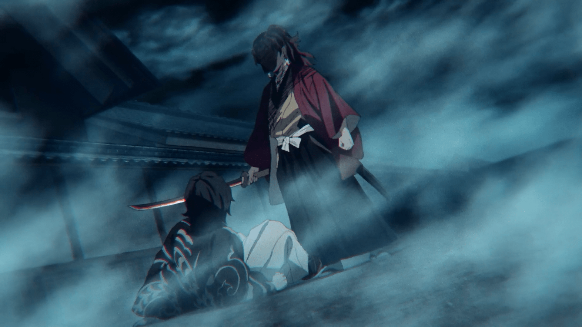 1920x1080 Muzan Kibutsuji Synopsis. Kimetsu No Yaiba