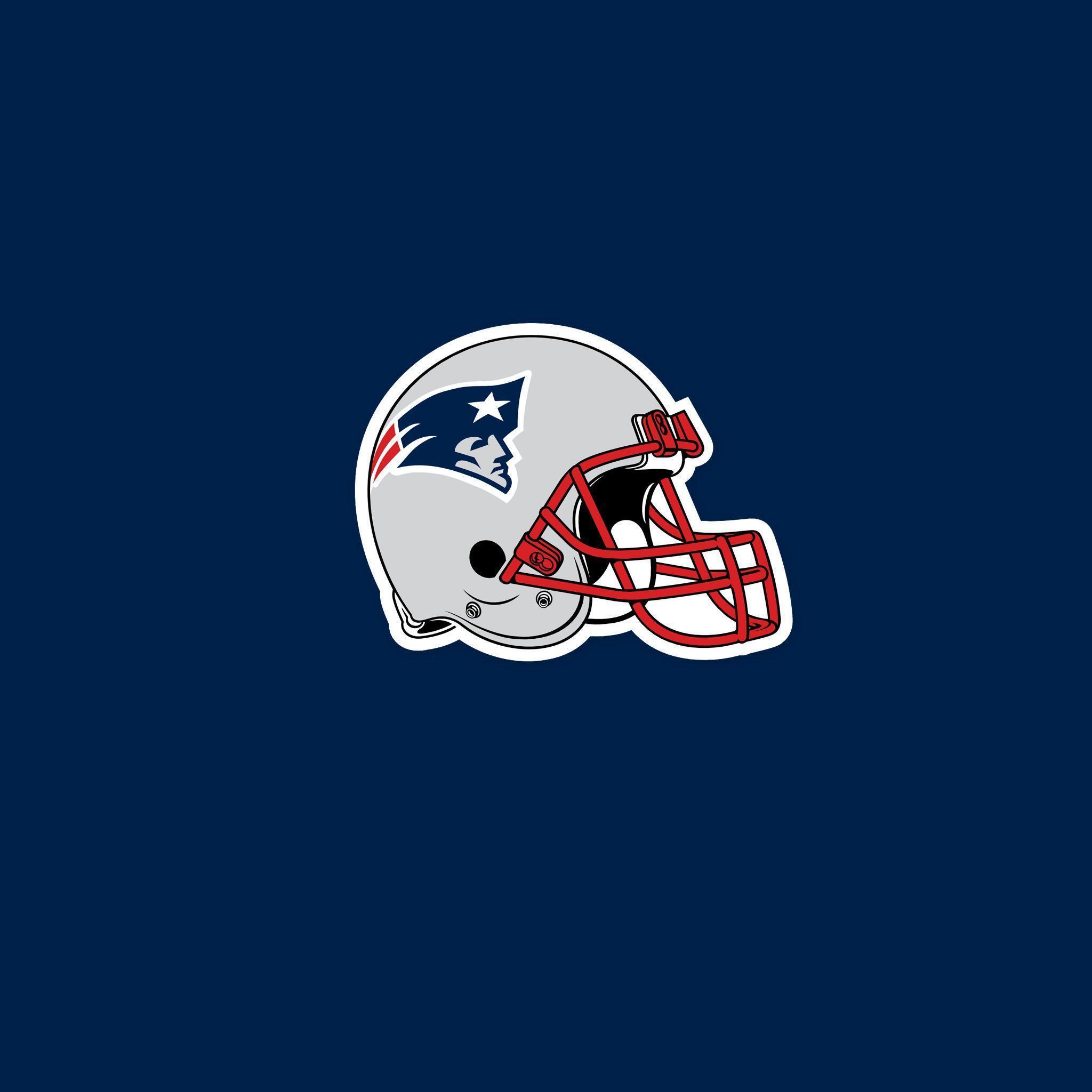 2048x2048 New England Patriots Wallpaper
