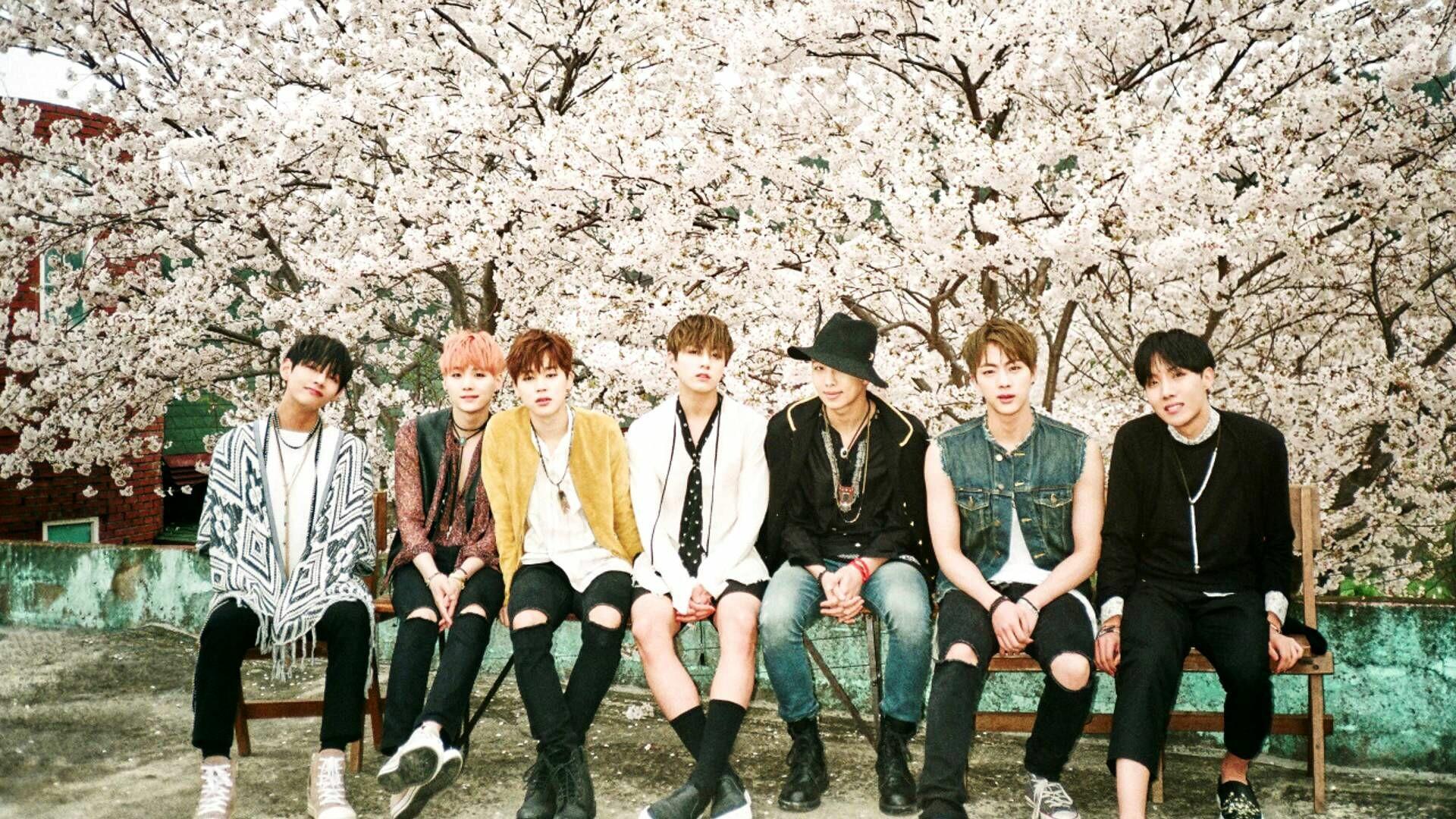 1920x1080 BTS Wallpaper: HD, 4K, 5K for PC and Mobile. Download free image for iPhone, Android