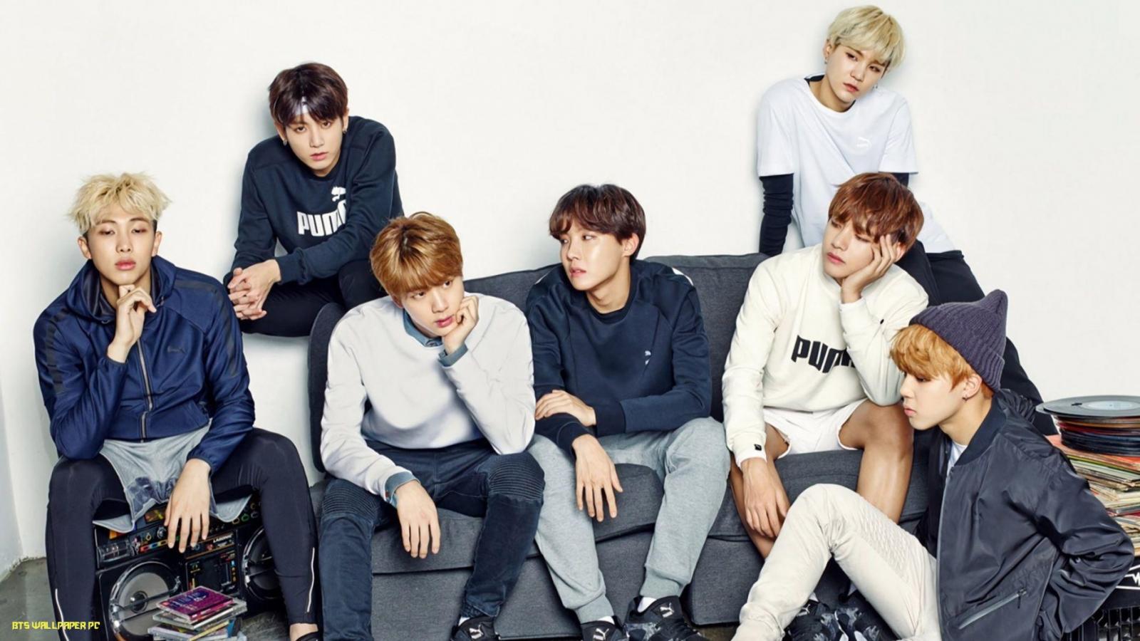 1600x900 Bts Wallpaper Pc